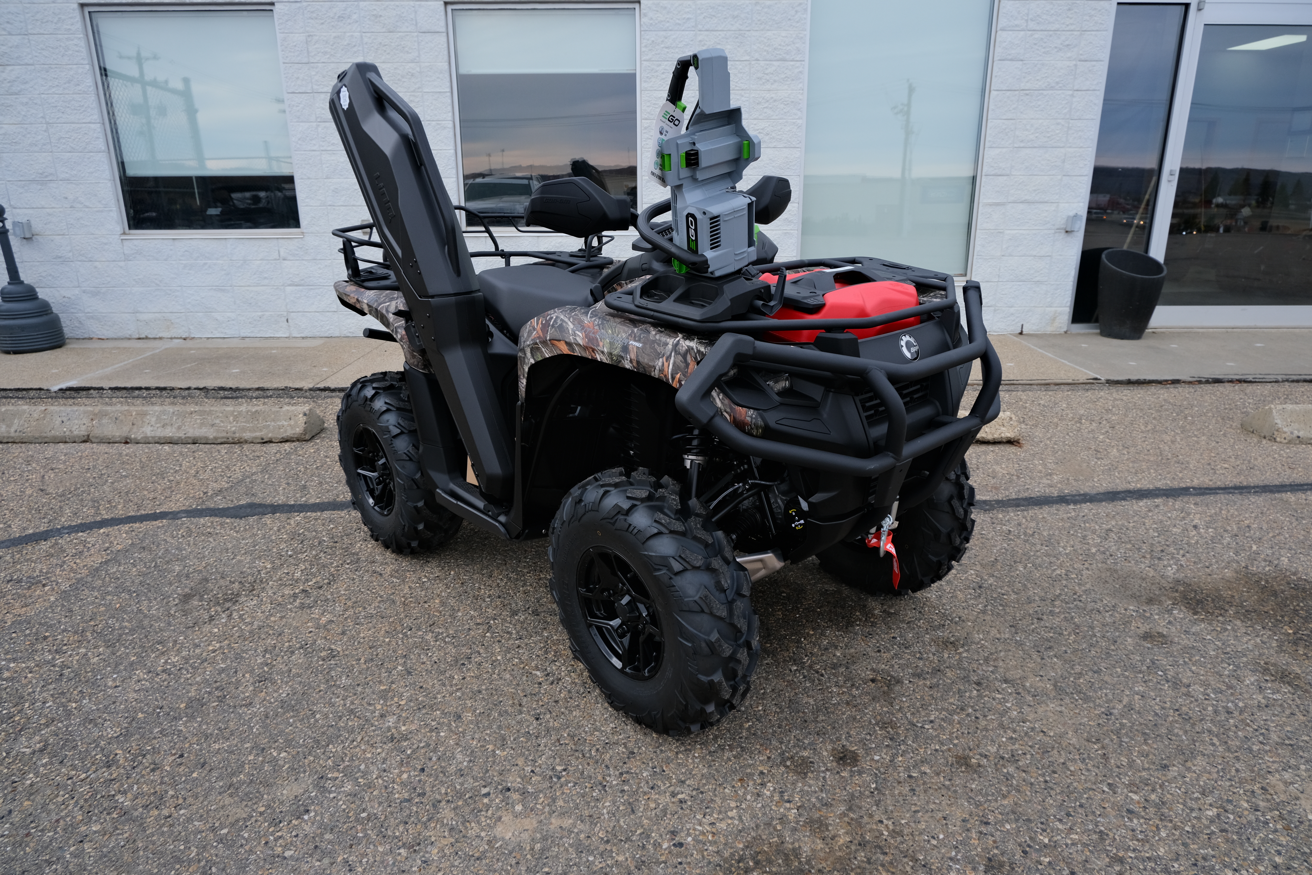 2025 Can-Am Outlander Pro Hunting Edition HD7 - Photo 3