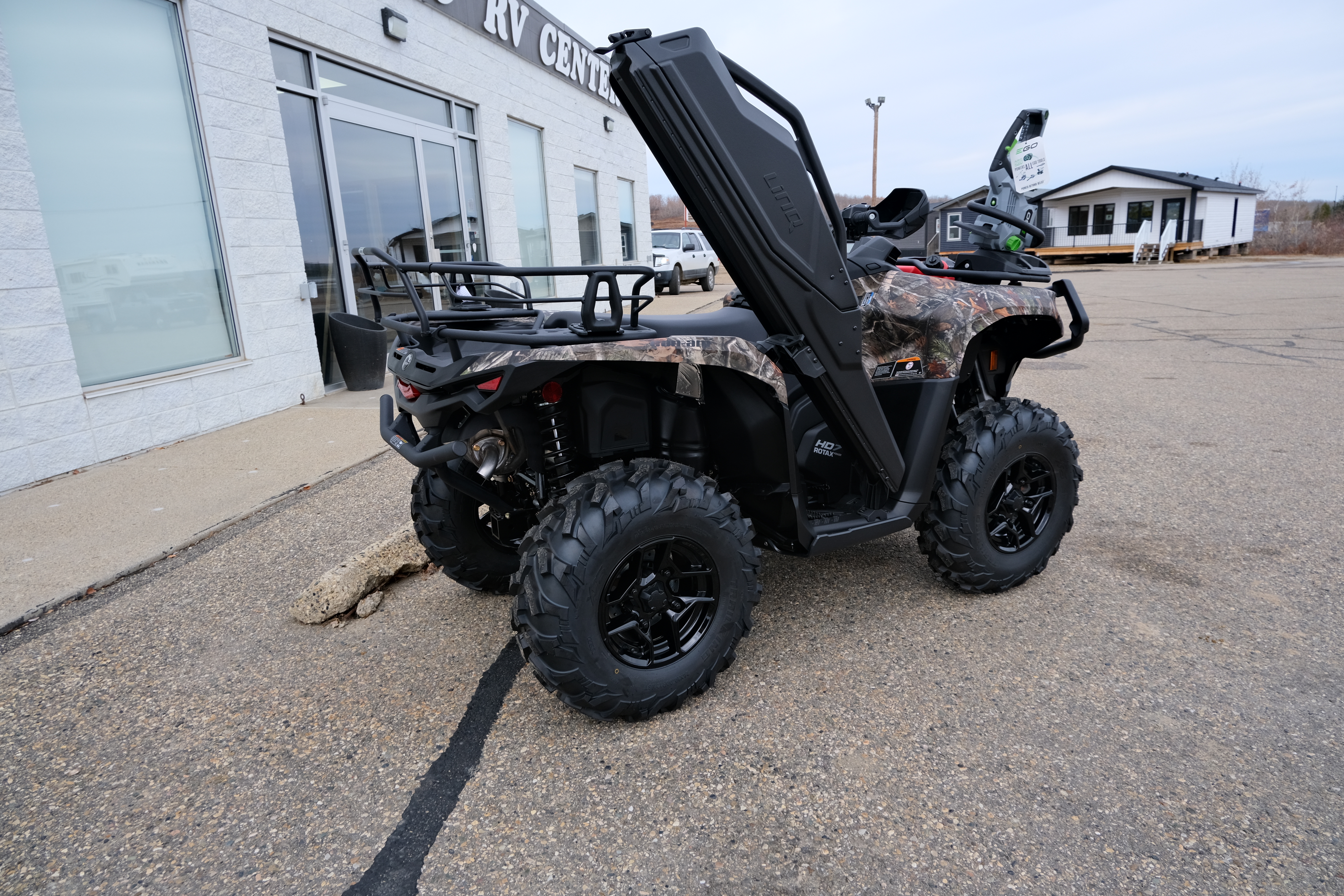 2025 Can-Am Outlander Pro Hunting Edition HD7 - Photo 4