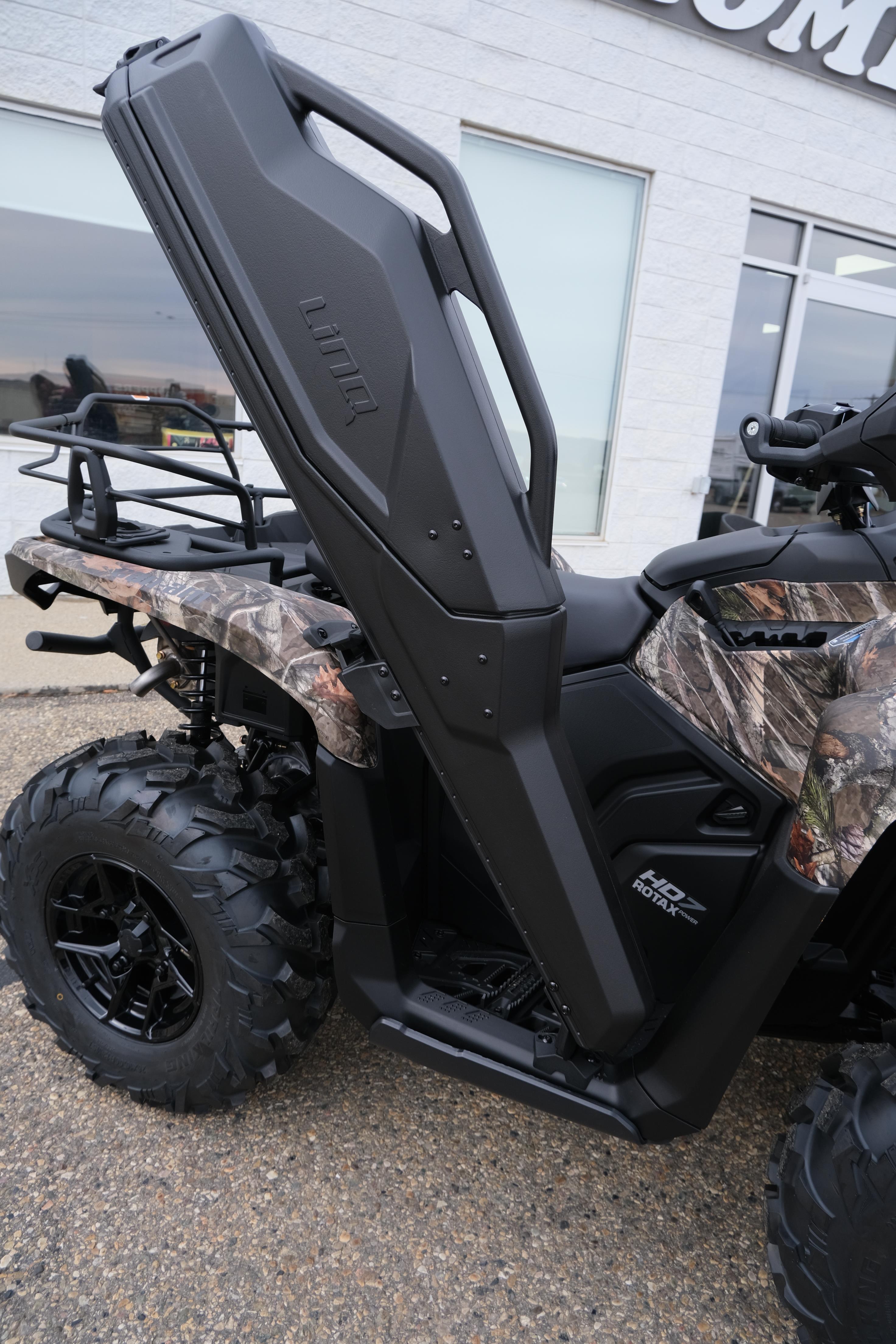 2025 Can-Am Outlander Pro Hunting Edition HD7 - Photo 6