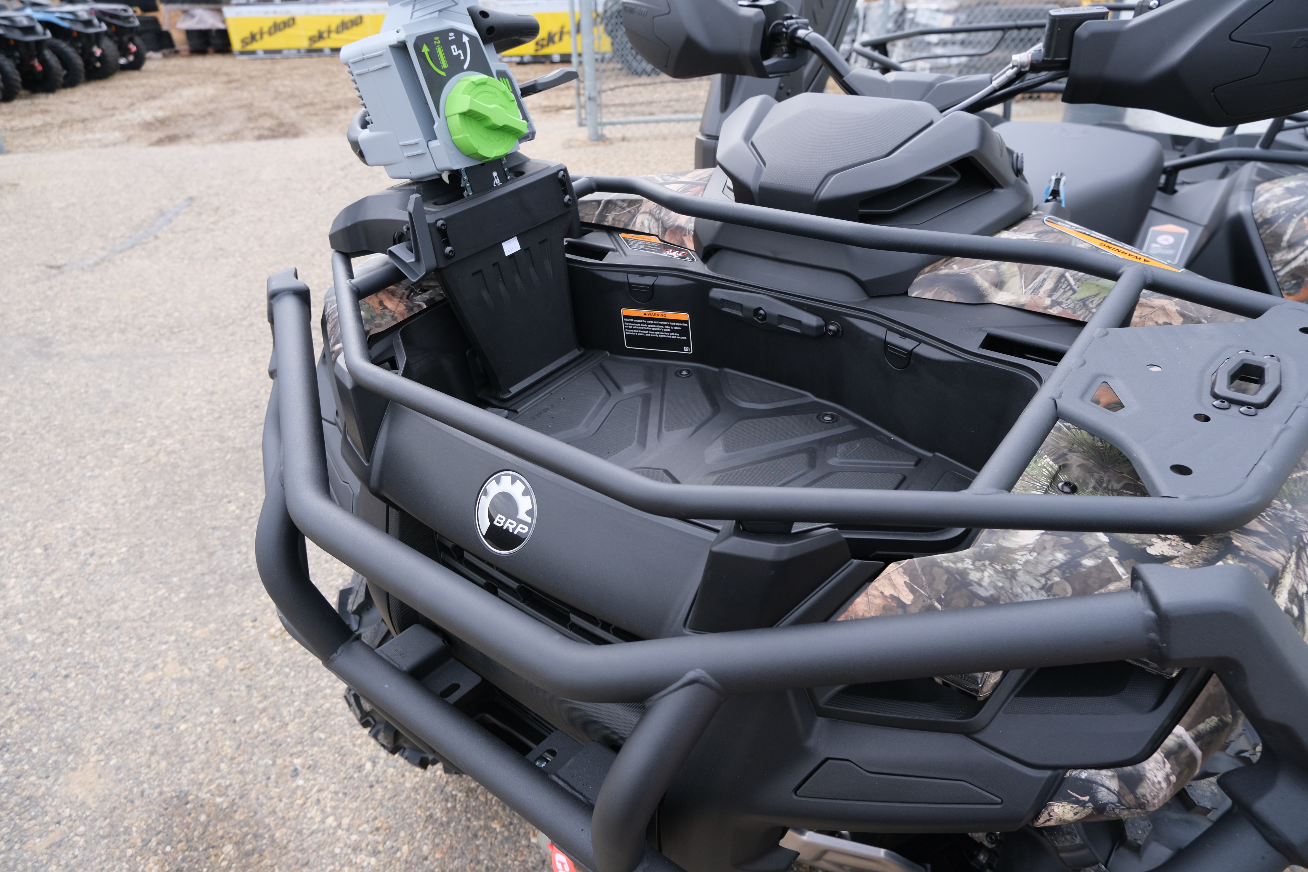 2025 Can-Am Outlander Pro Hunting Edition HD7 - Photo 7