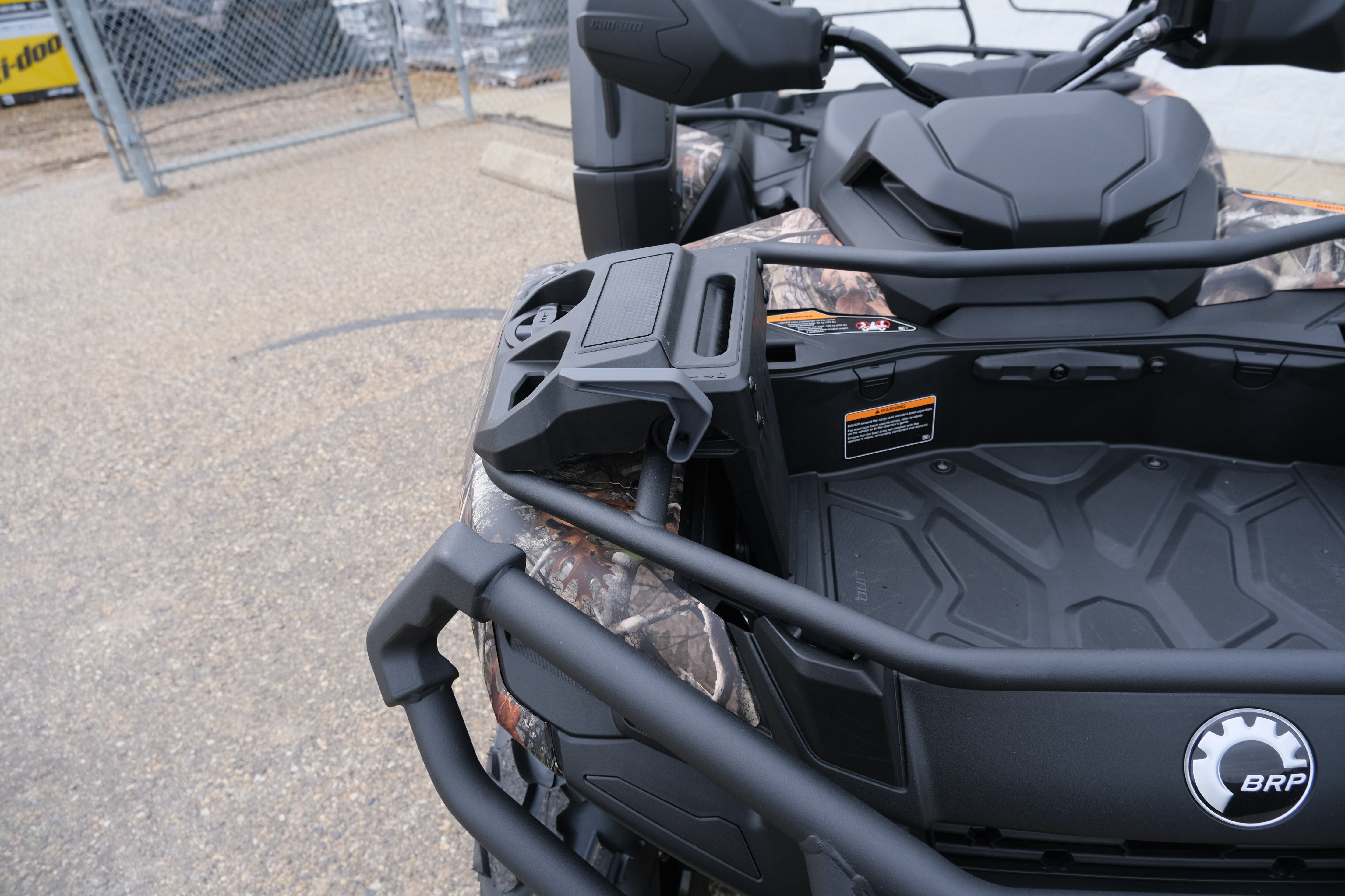 2025 Can-Am Outlander Pro Hunting Edition HD7 - Photo 8