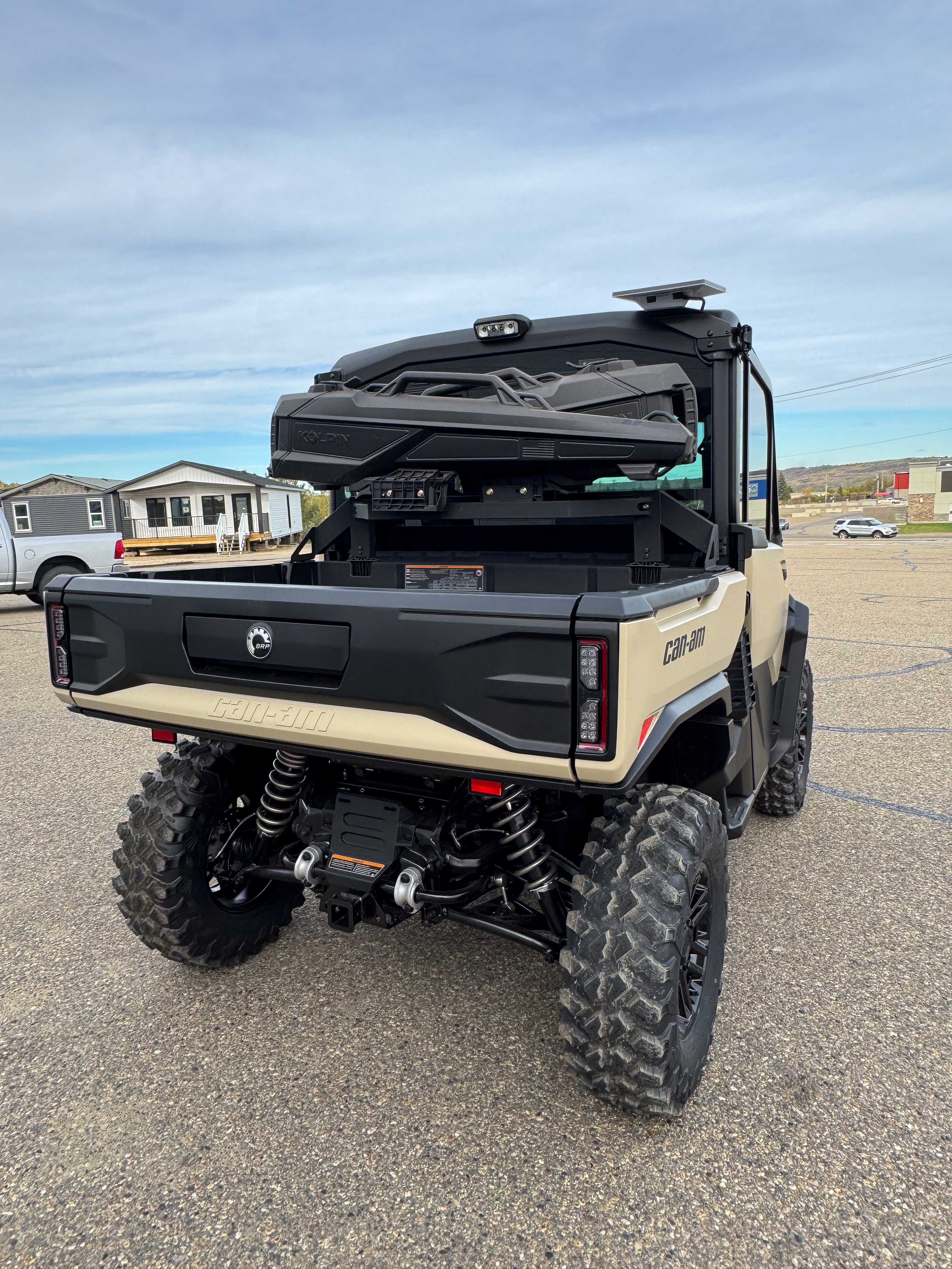 2026 Can-Am Defender Limited HD11 - Photo 5