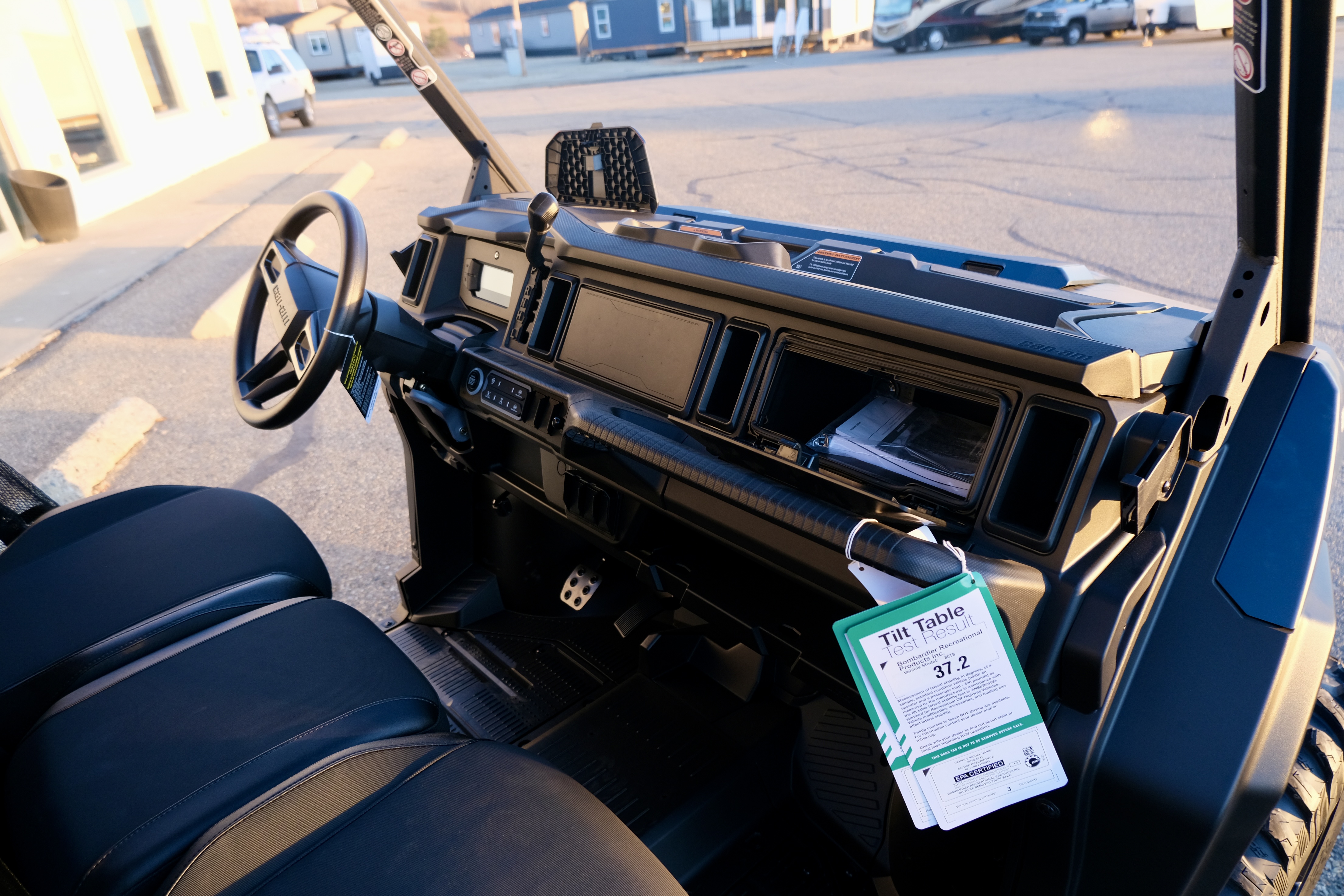 2026 Can-Am Defender XT HD7 - Photo 4