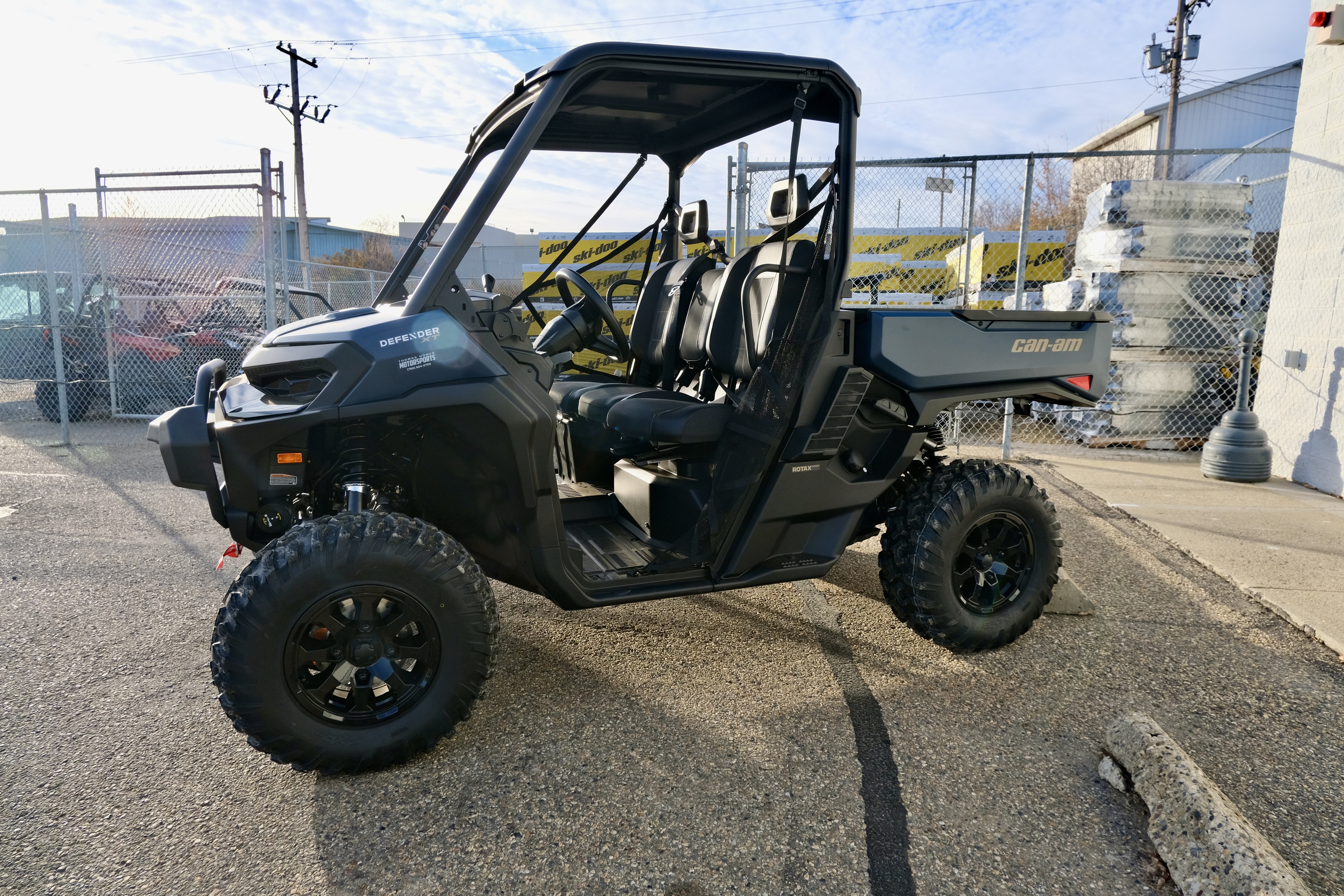 2026 Can-Am Defender XT HD7 - Photo 7