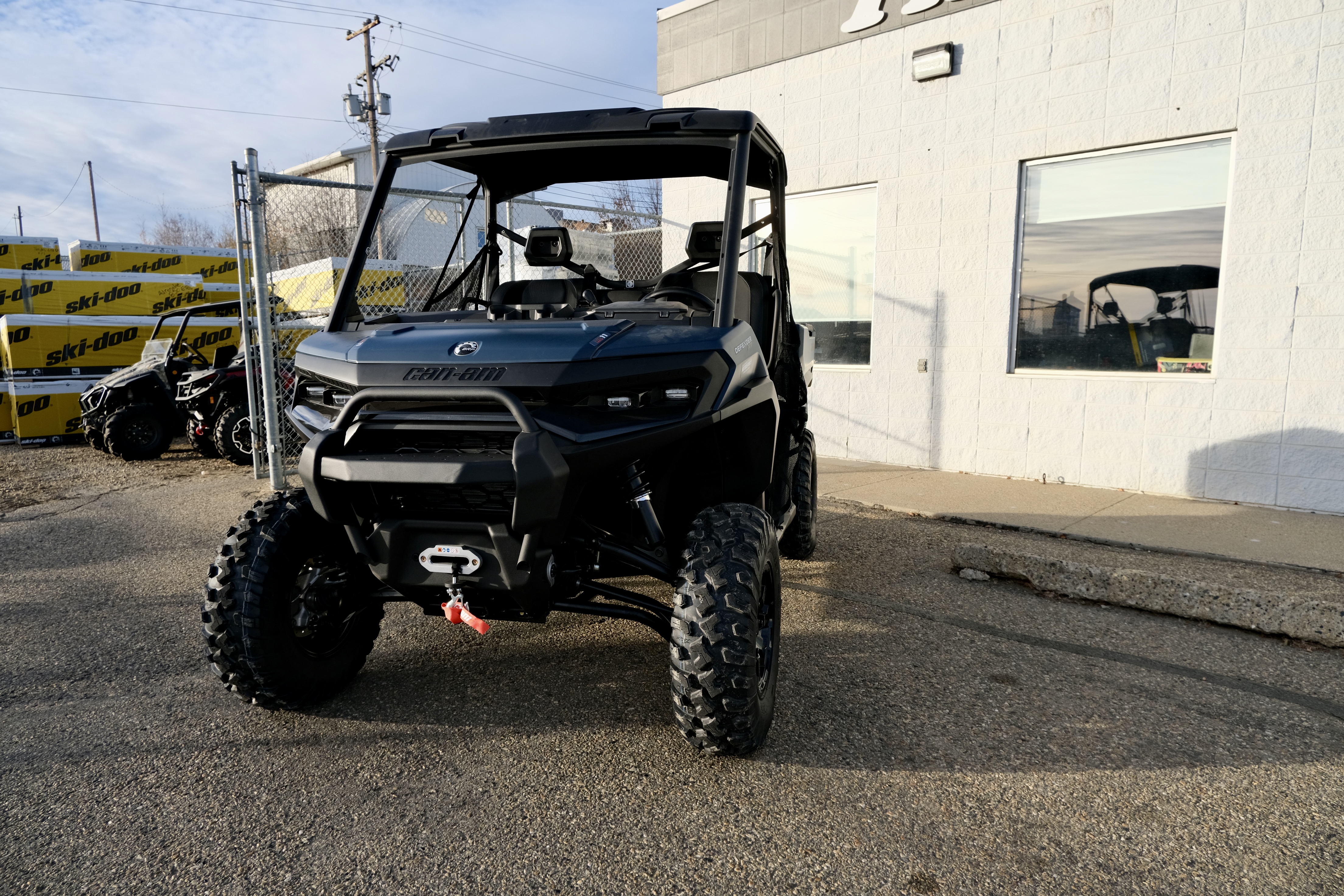 2026 Can-Am Defender XT HD7 - Photo 3