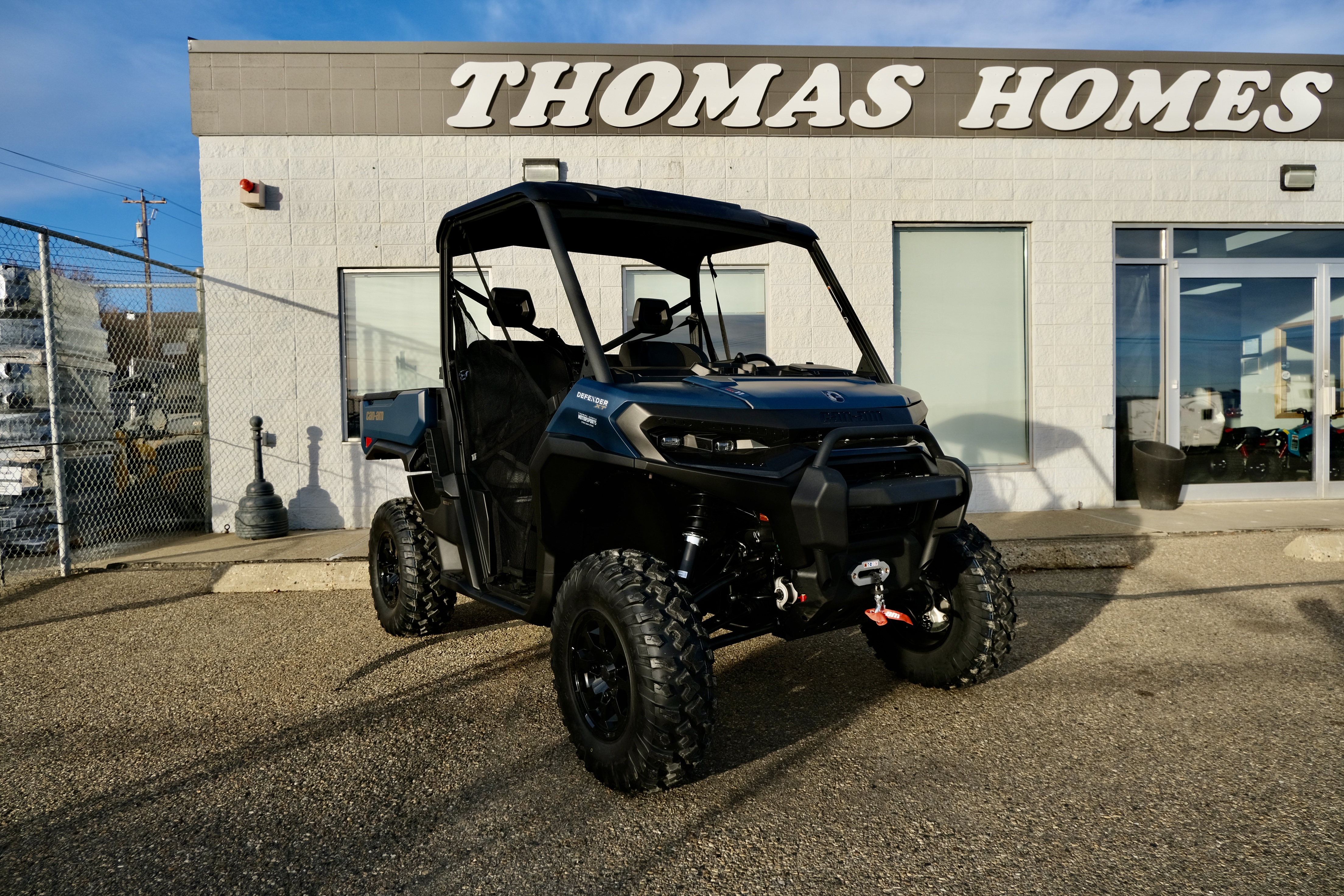 2026 Can-Am Defender XT HD7