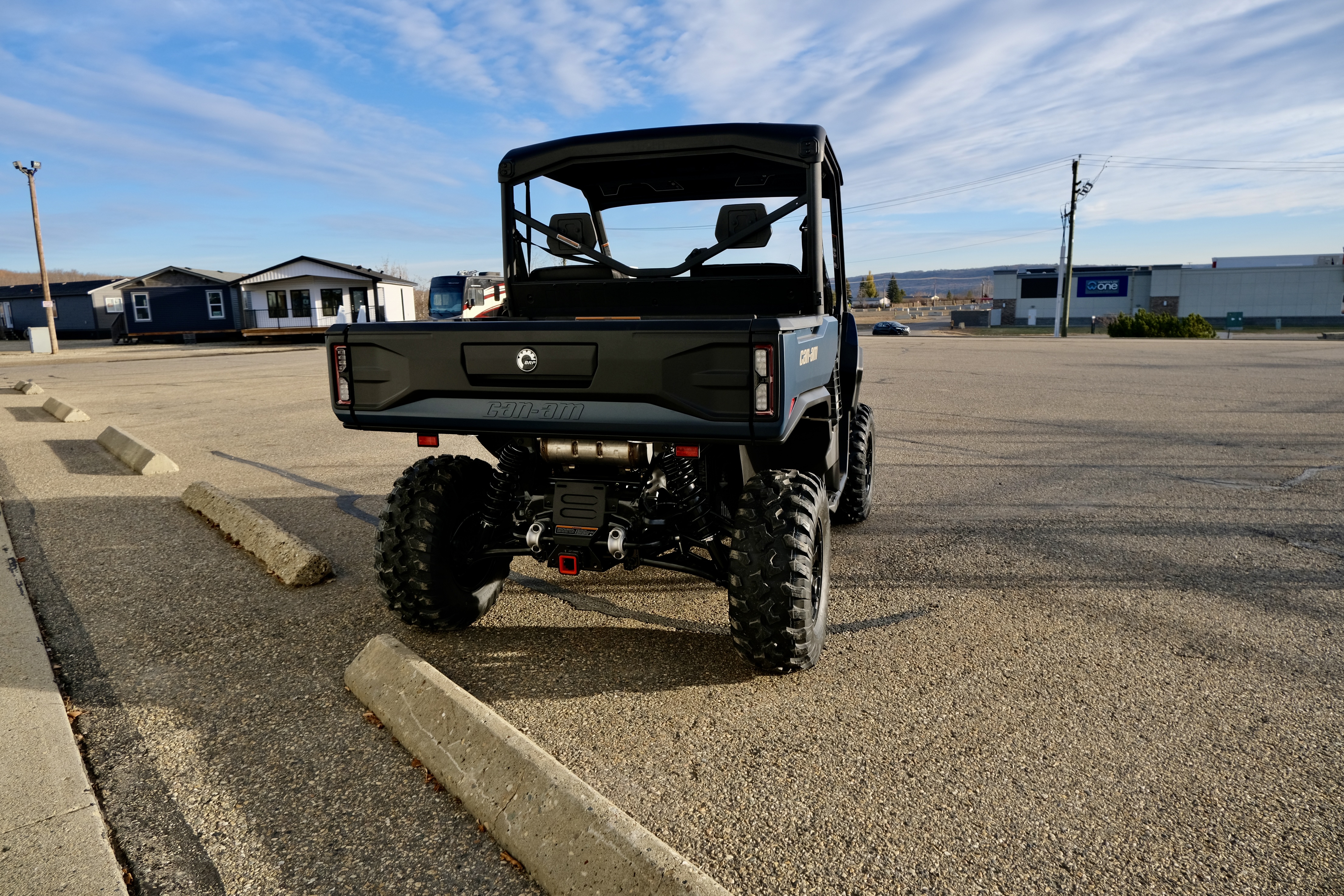 2026 Can-Am Defender XT HD7 - Photo 8