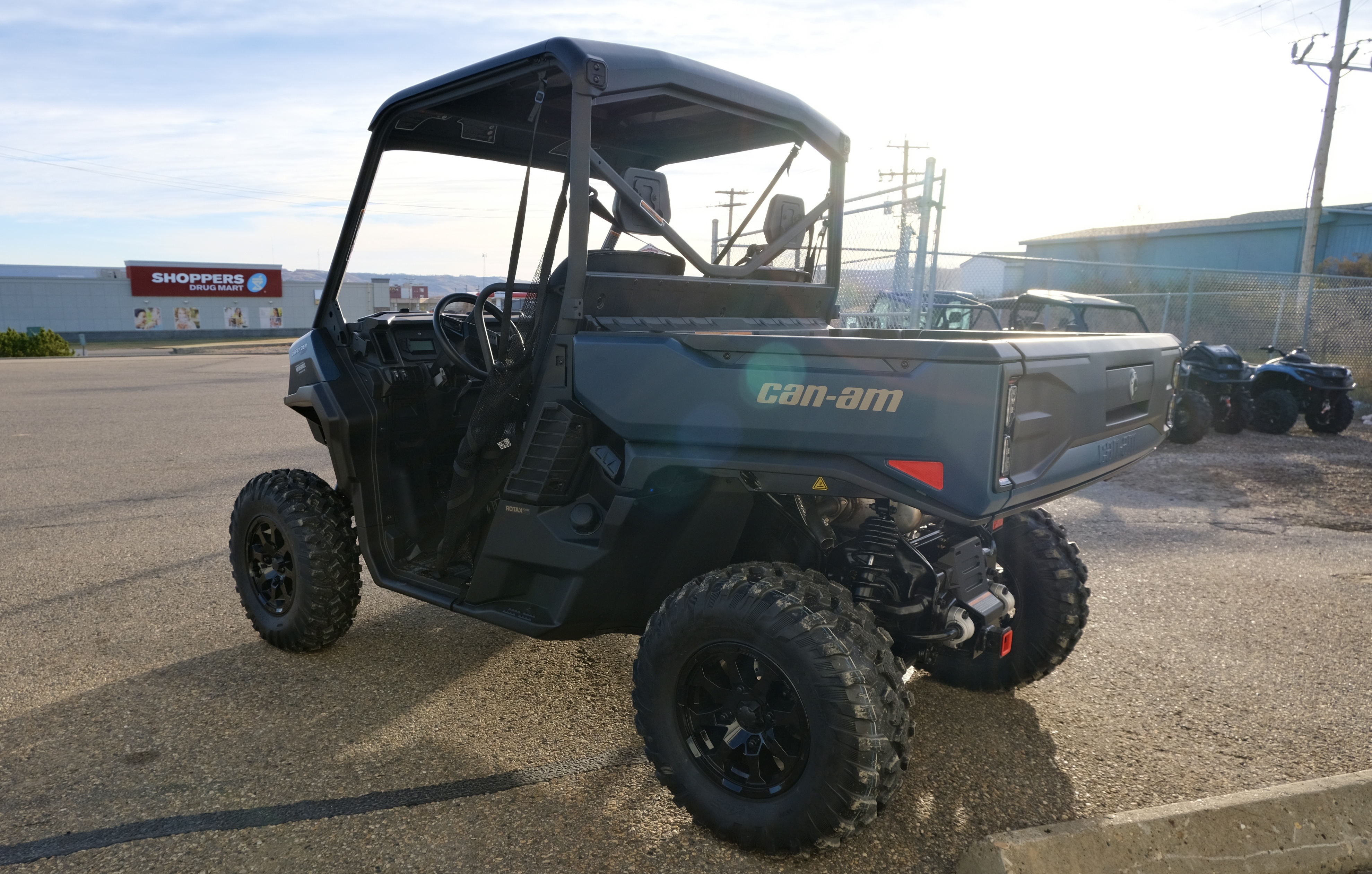 2026 Can-Am Defender XT HD7 - Photo 9