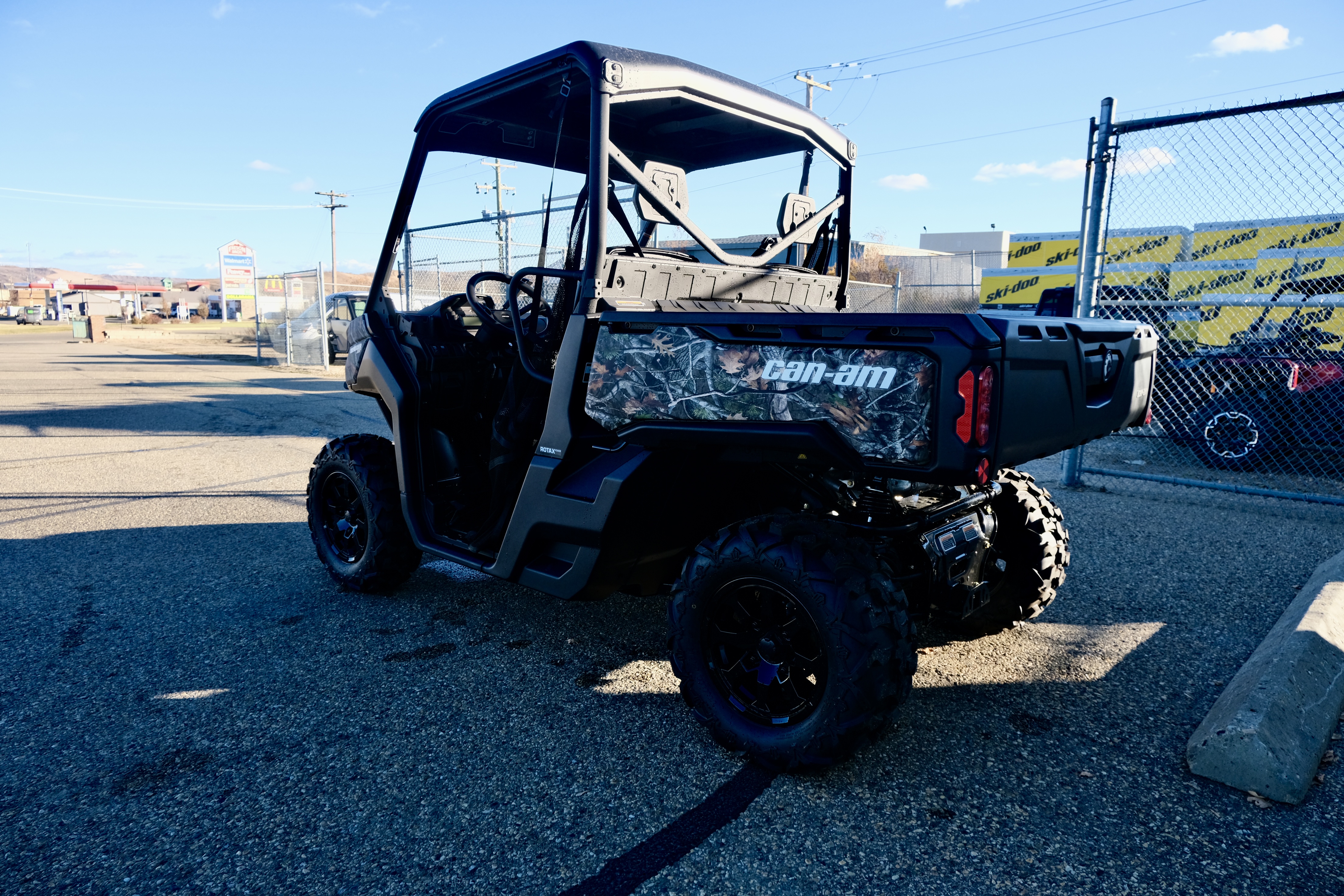 2026 Can-Am Defender XT HD7 - Photo 5