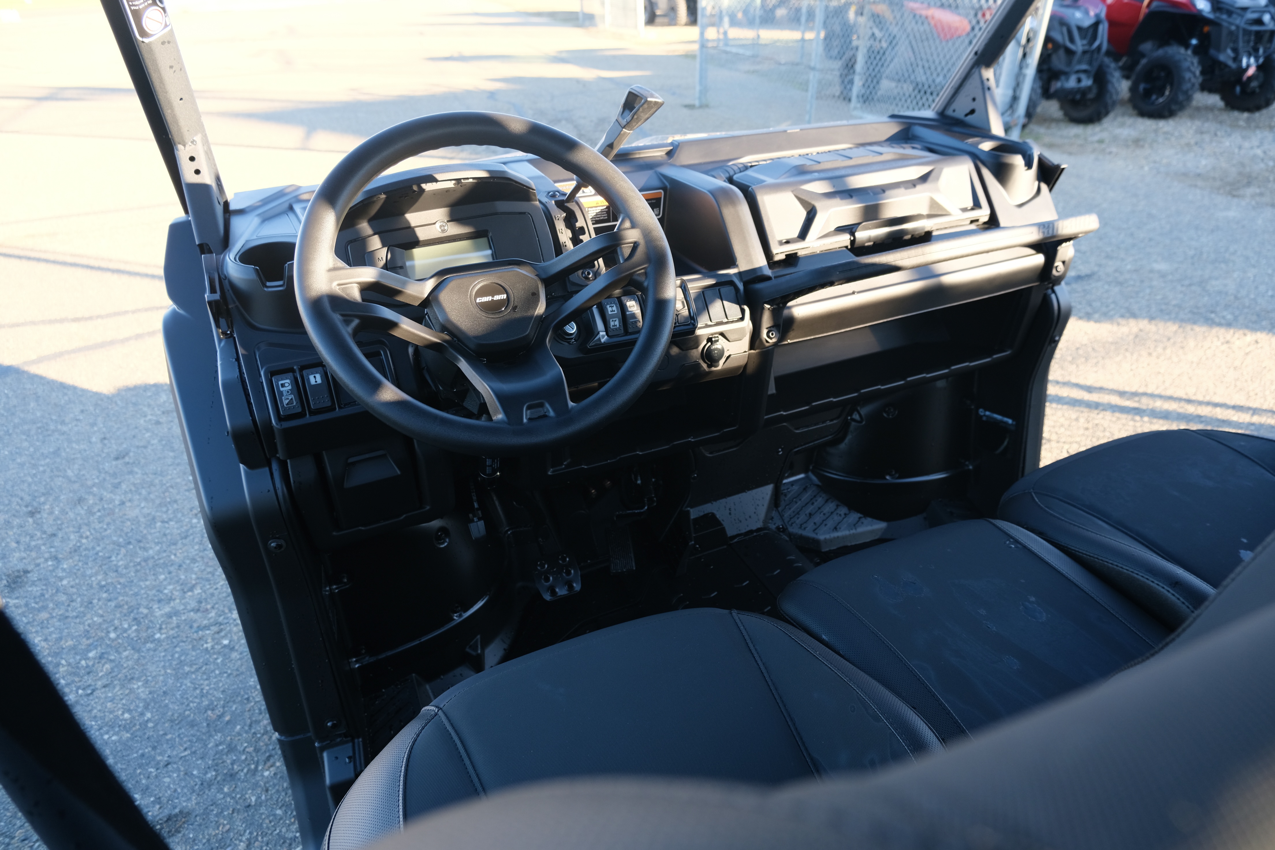 2026 Can-Am Defender XT HD7 - Photo 6