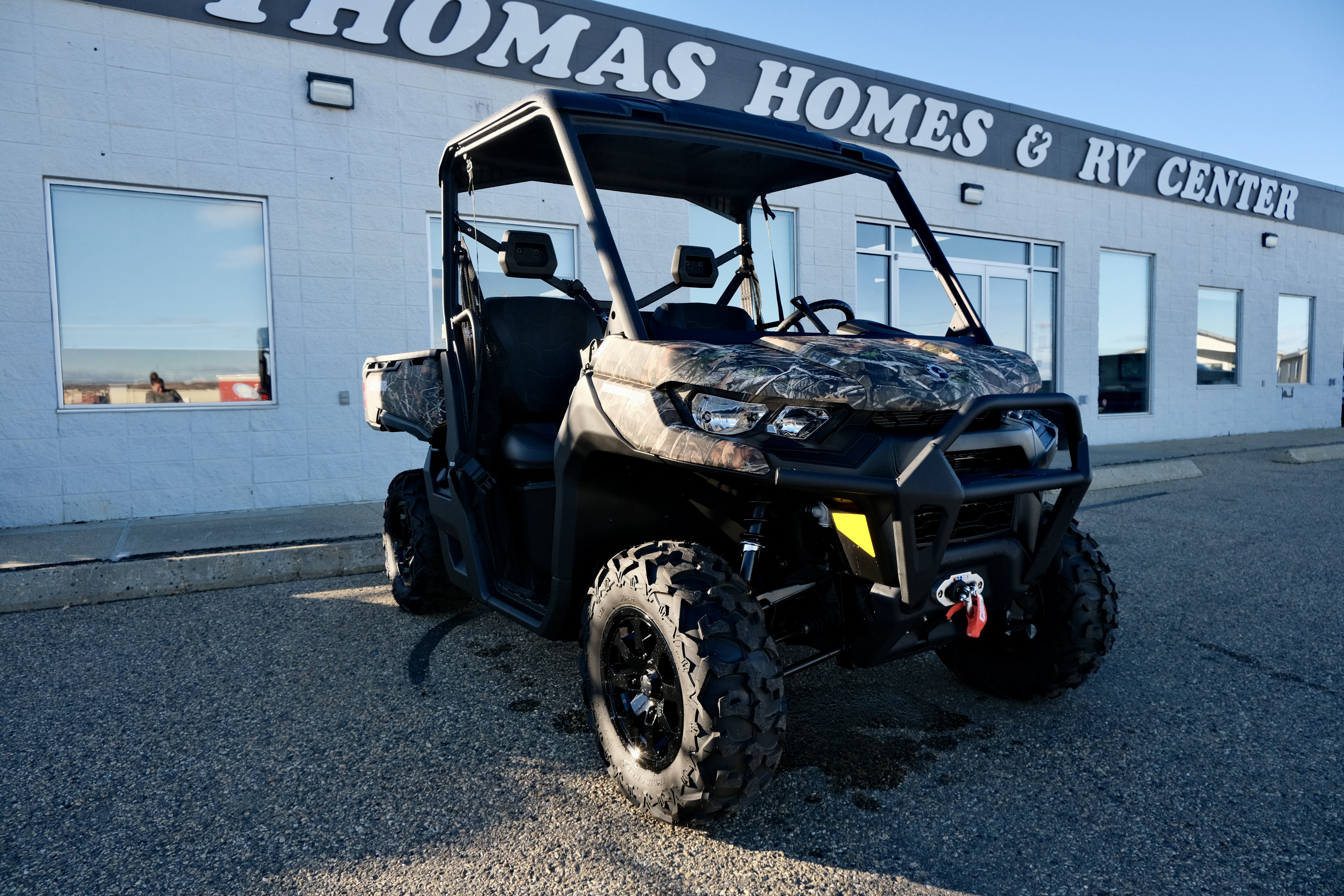 2026 Can-Am Defender XT HD7 - Photo 7