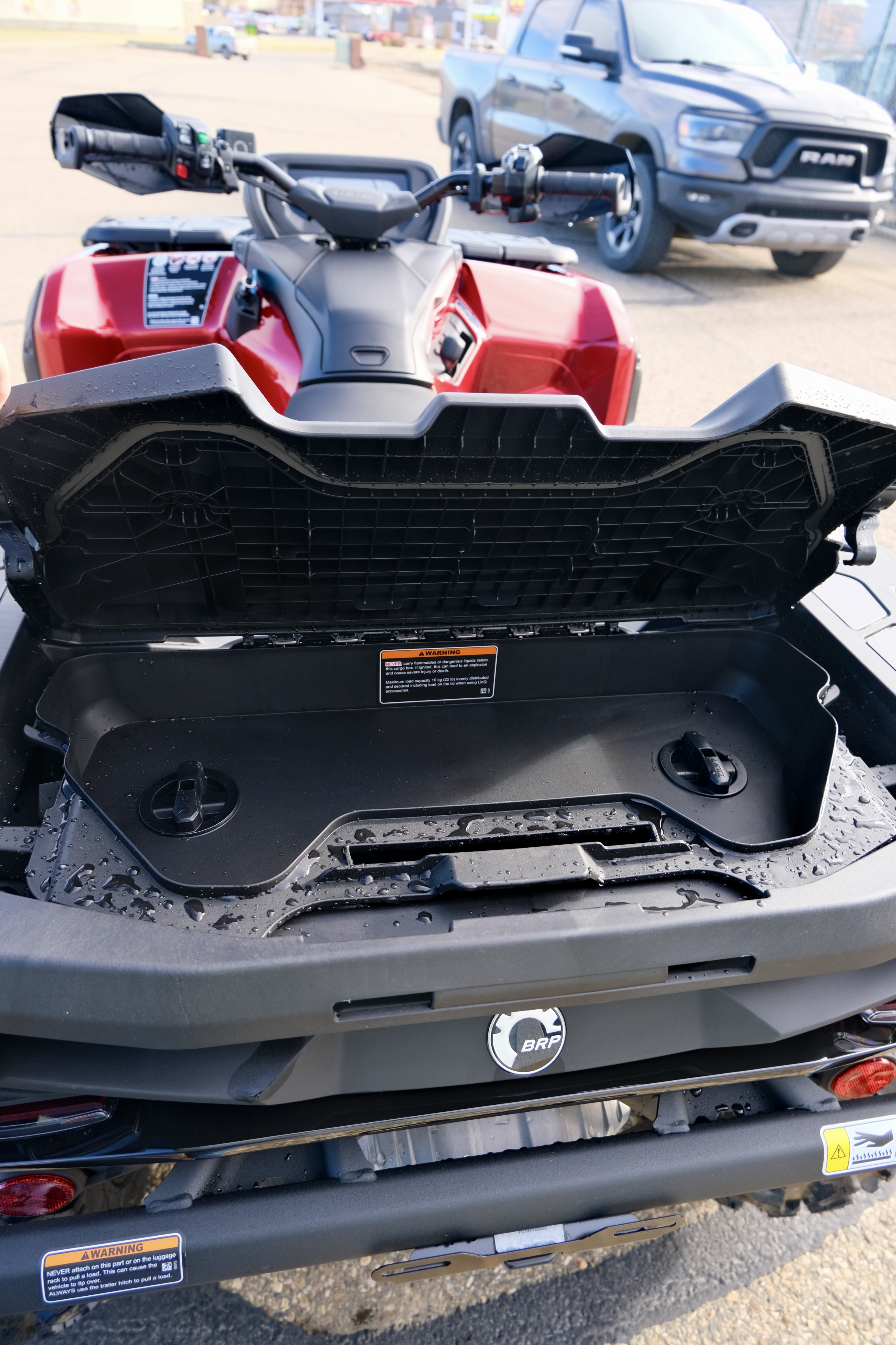 2026 Can-Am Outlander™ XT 850 - Photo 5