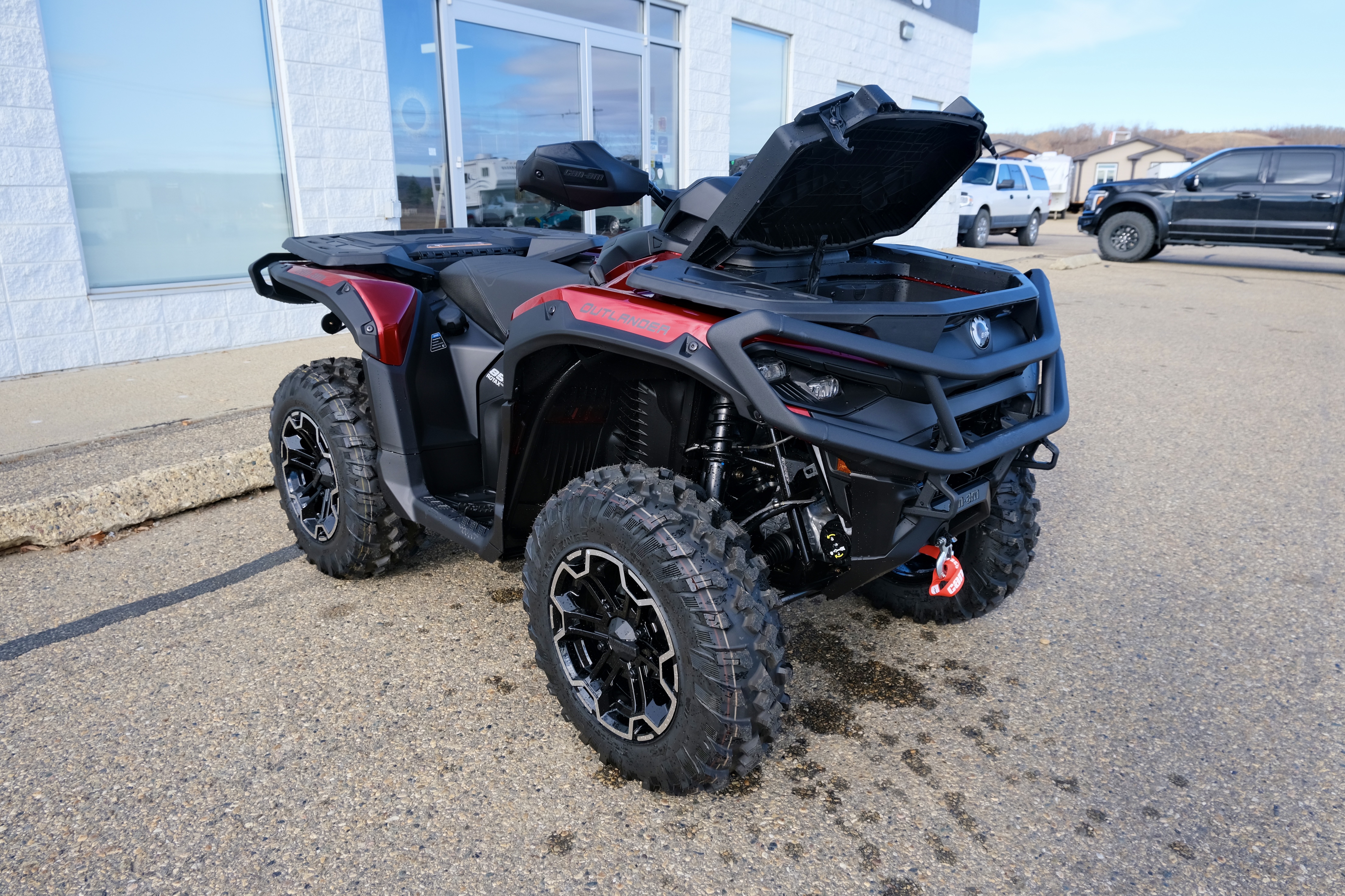 2026 Can-Am Outlander™ XT 850 - Photo 6