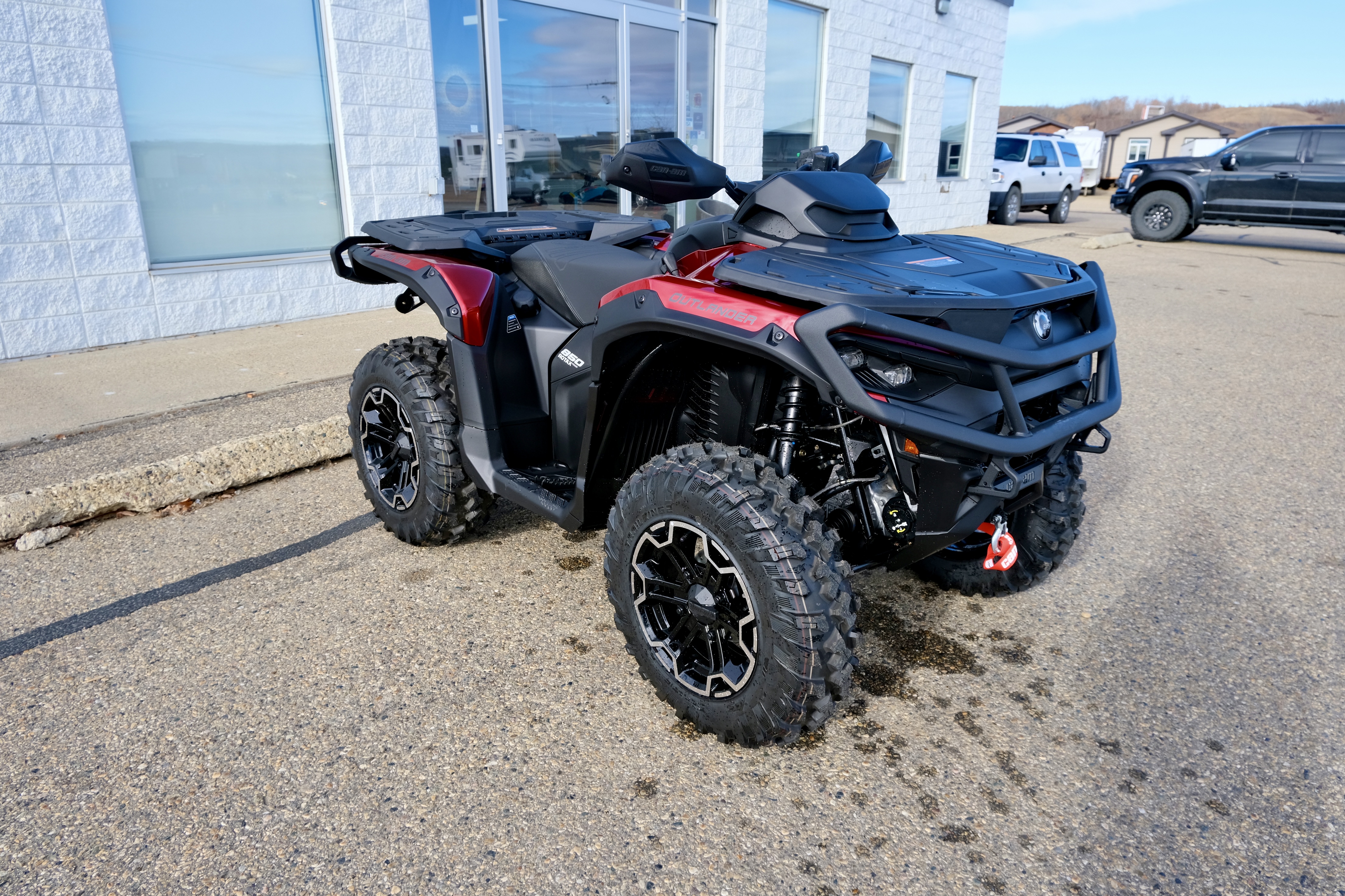 2026 Can-Am Outlander™ XT 850 - Photo 7