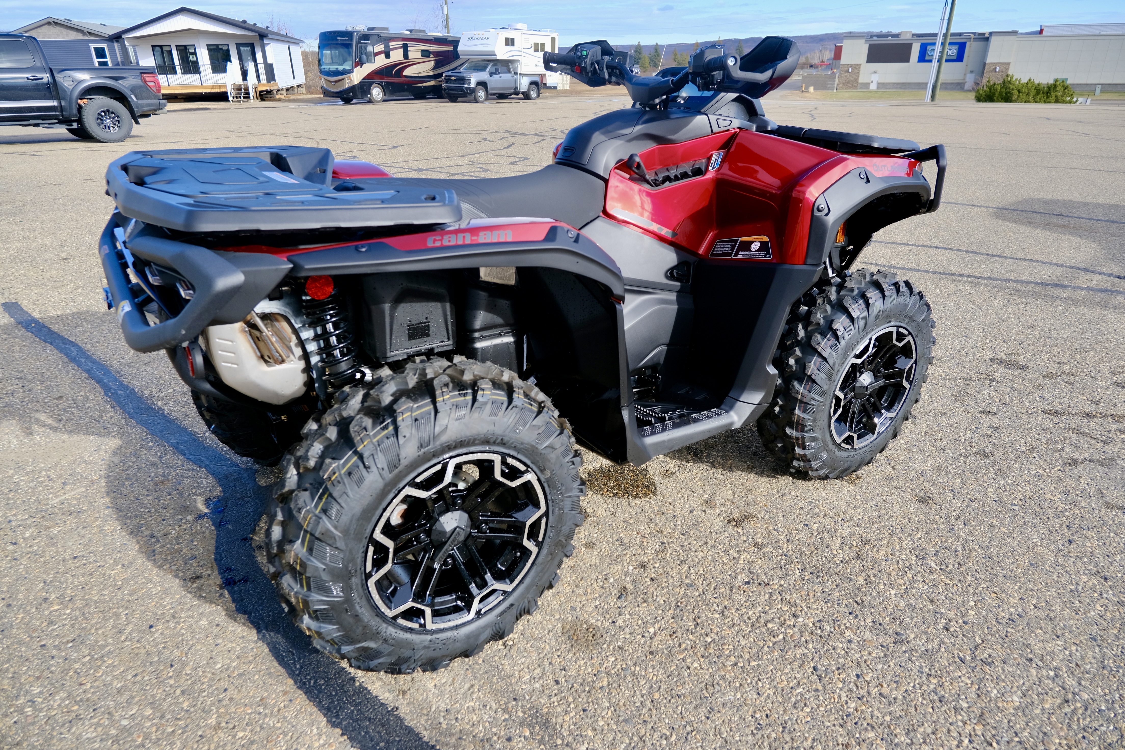 2026 Can-Am Outlander™ XT 850 - Photo 8