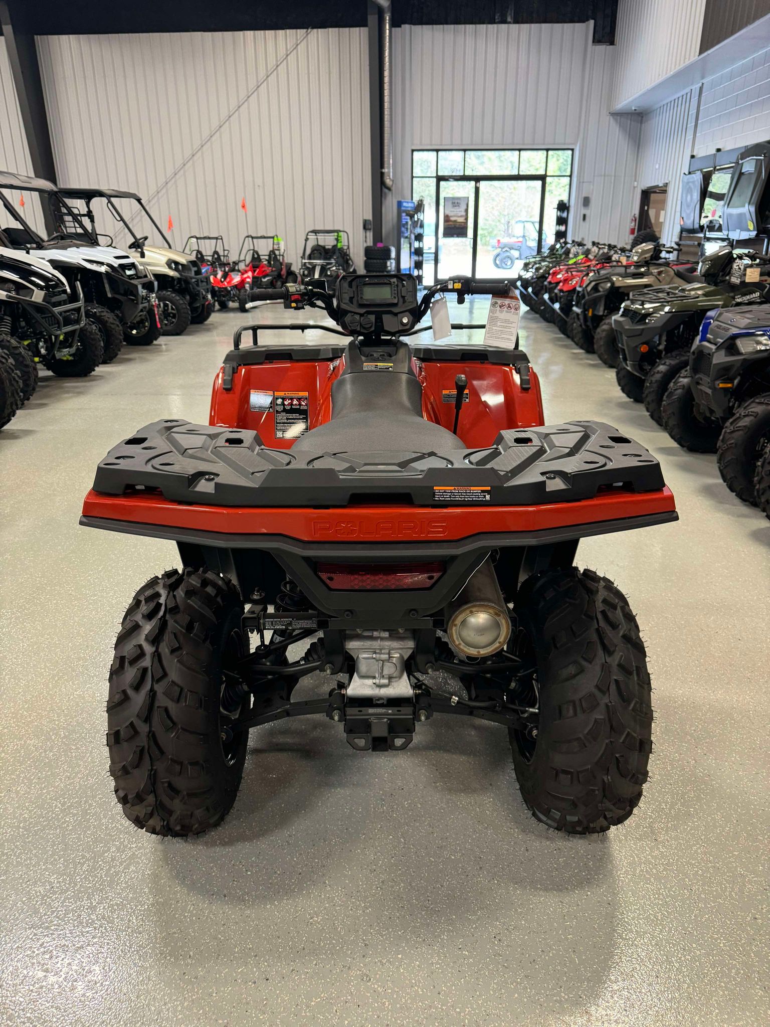 2025 Polaris SPORTSMAN 450 HO - Photo 5
