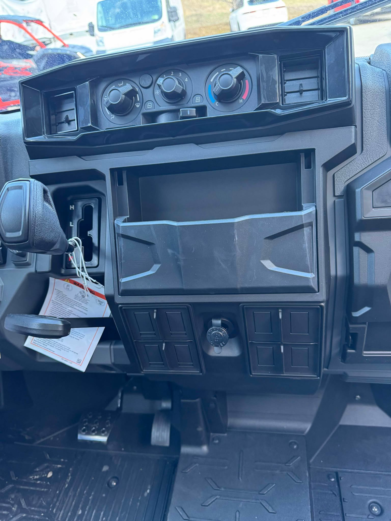 2025 Kawasaki RIDGE XR DELUXE HVAC - Photo 6