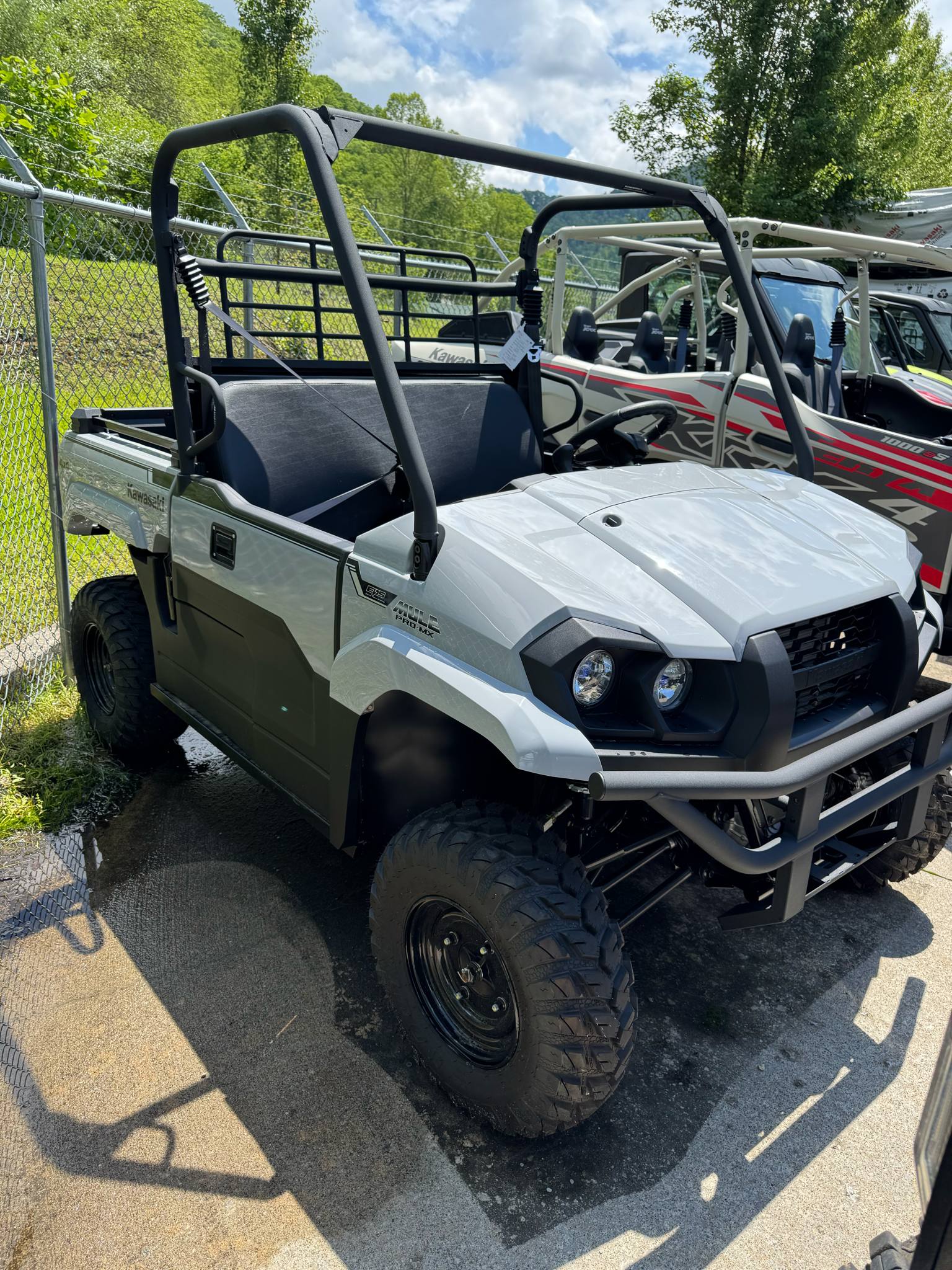 2025 Kawasaki Mule™ PRO-MX™ EPS