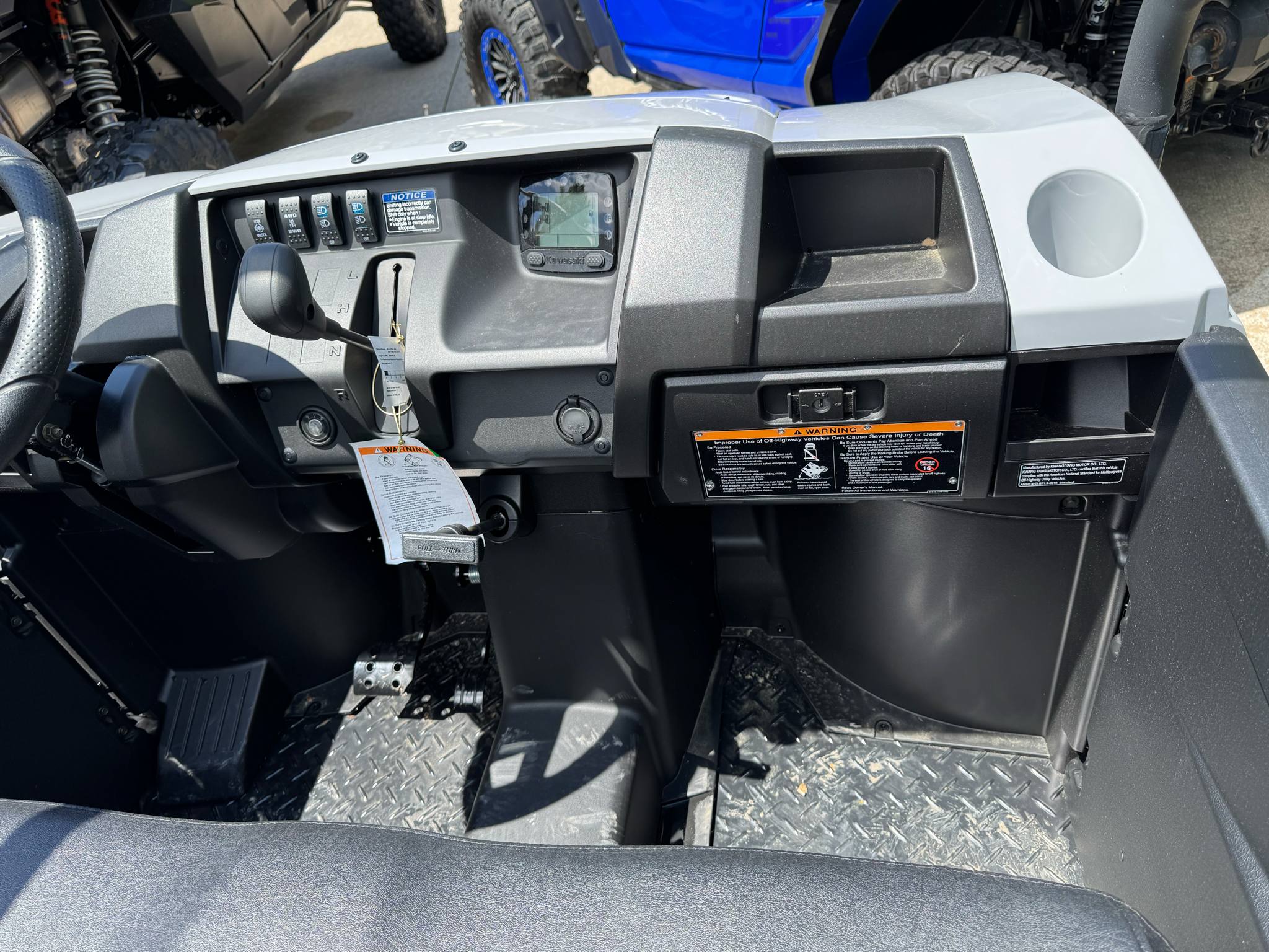 2025 Kawasaki Mule™ PRO-MX™ EPS - Photo 2