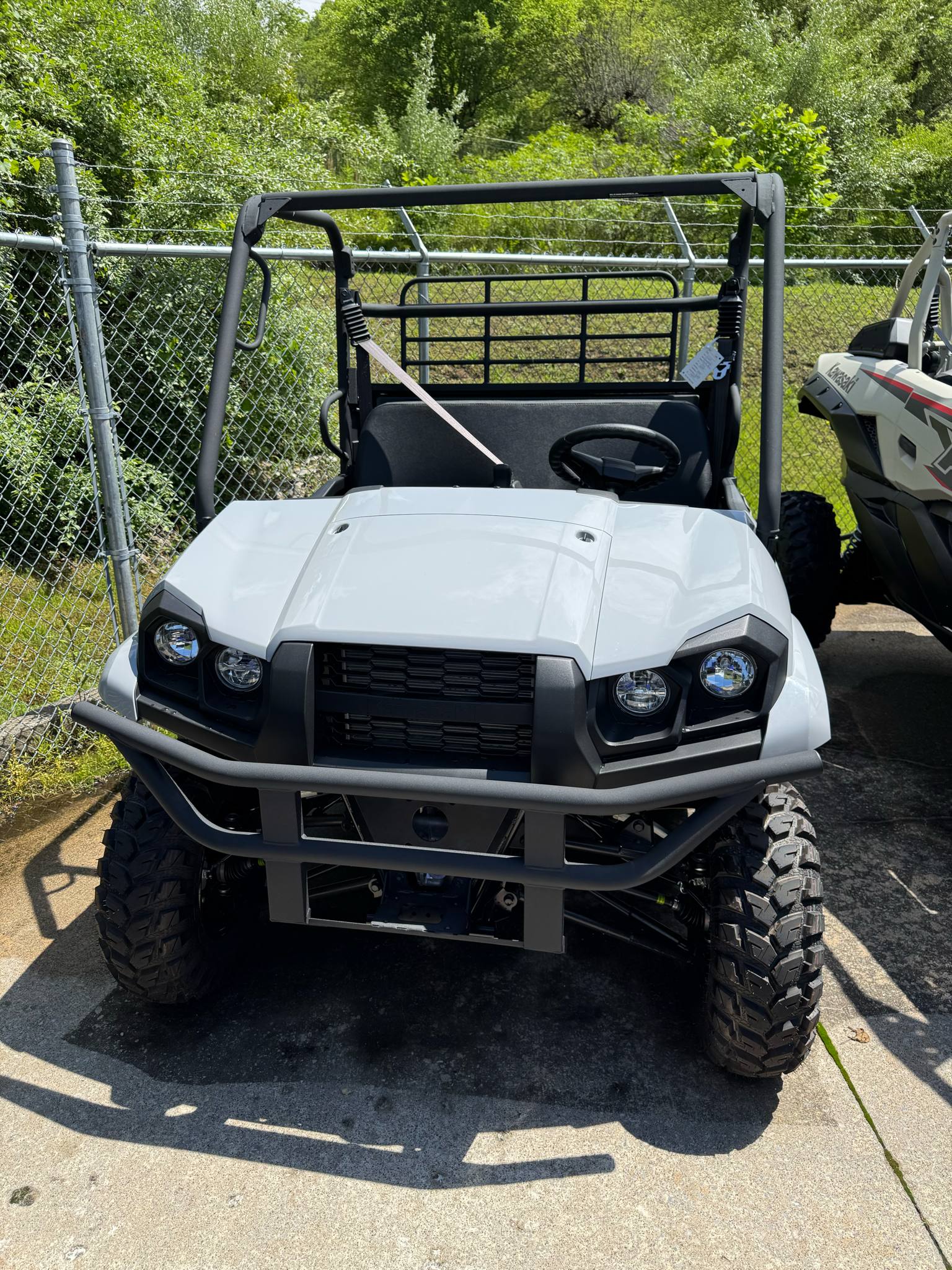 2025 Kawasaki Mule™ PRO-MX™ EPS - Photo 4