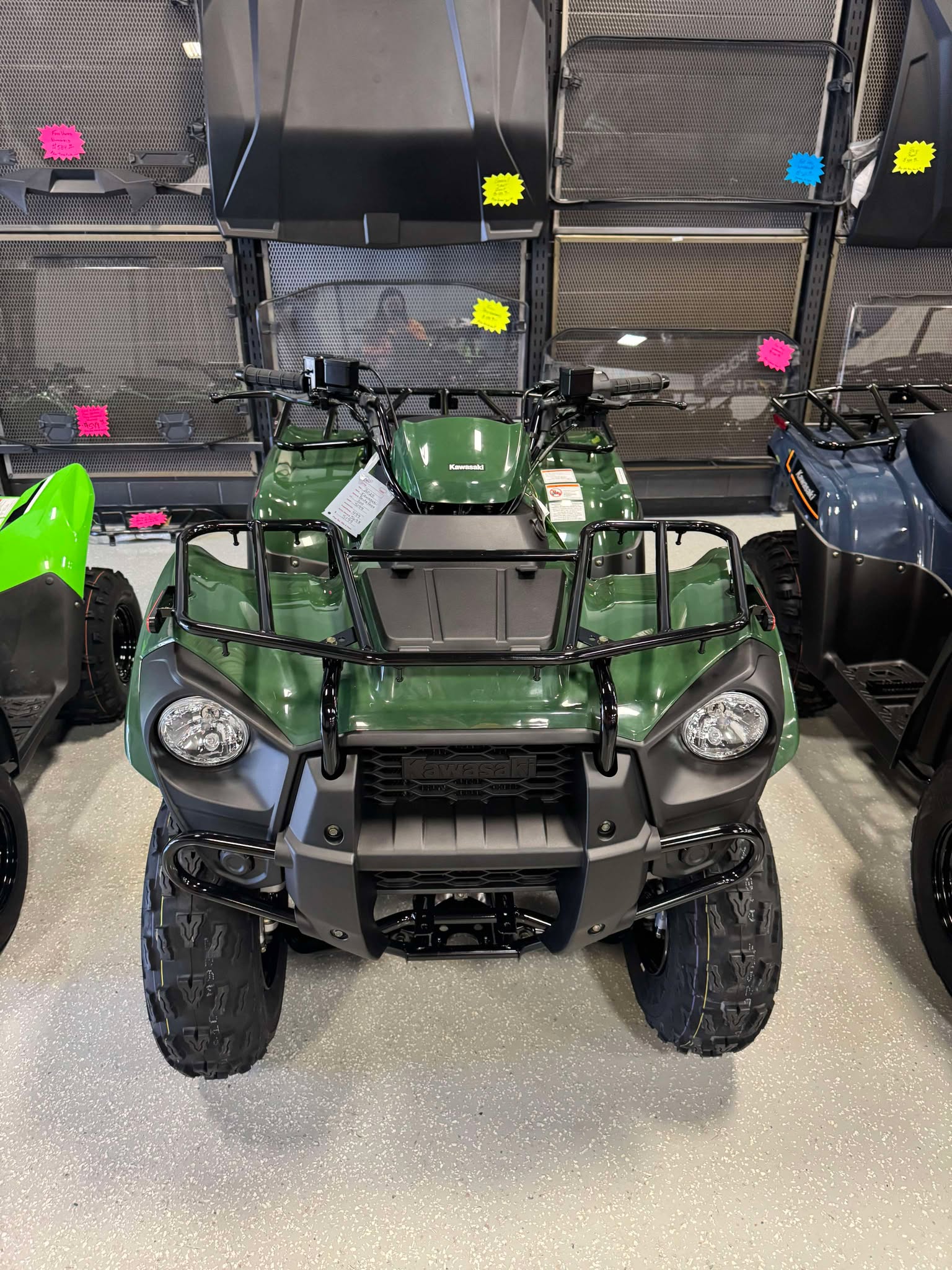 Inventory from Kawasaki Keefer's Powersports Delbarton, WV