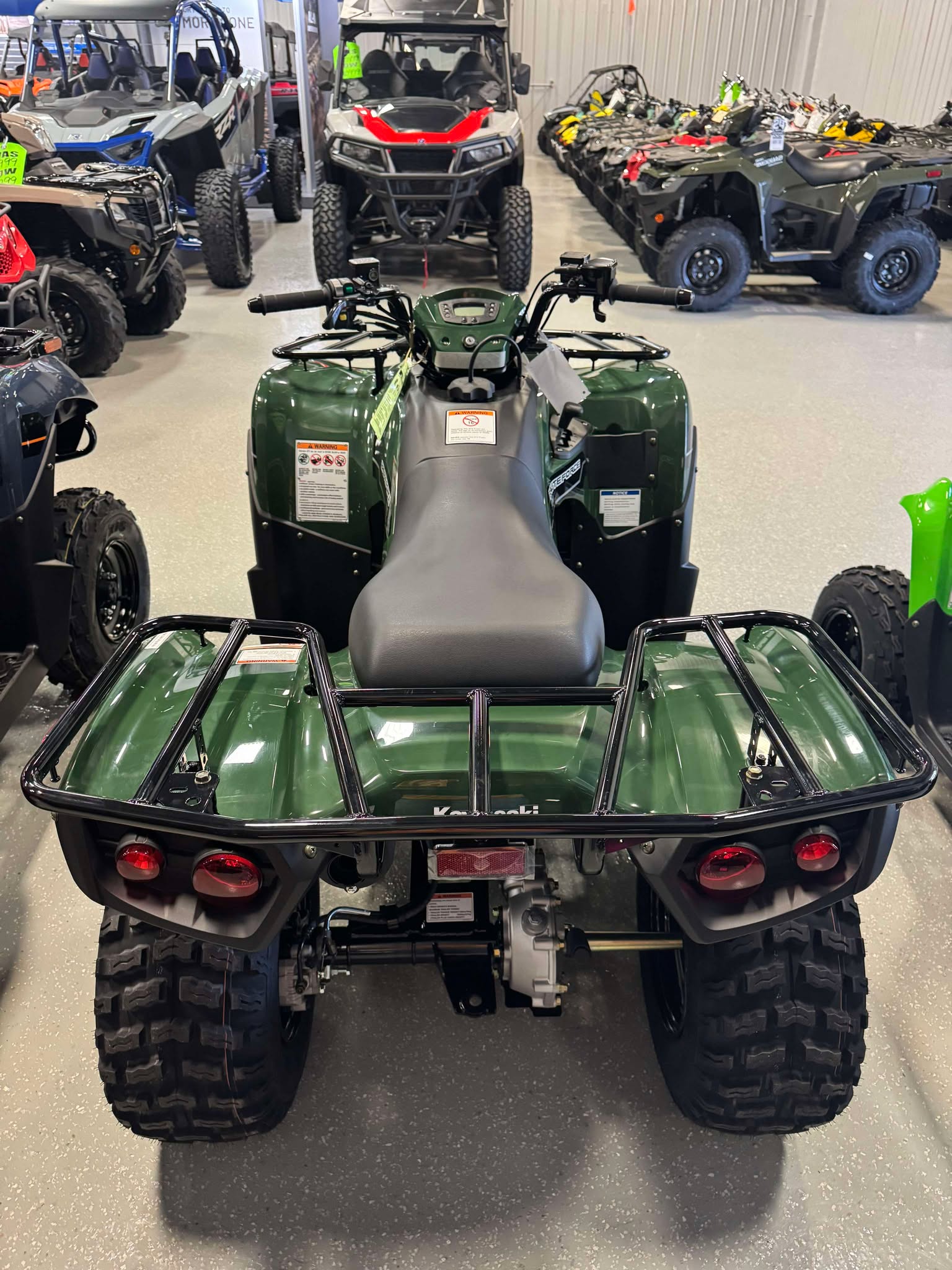 2025 Kawasaki BRUTE FORCE 300 - Photo 3