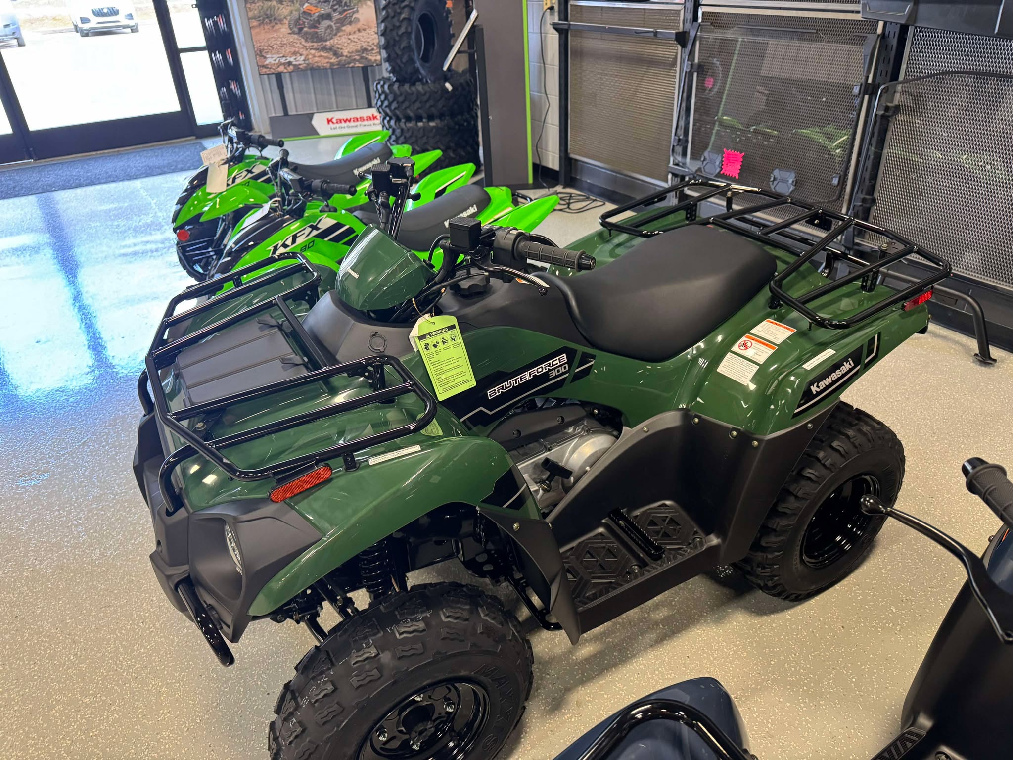 Inventory from Kawasaki Keefer's Powersports Delbarton, WV (888