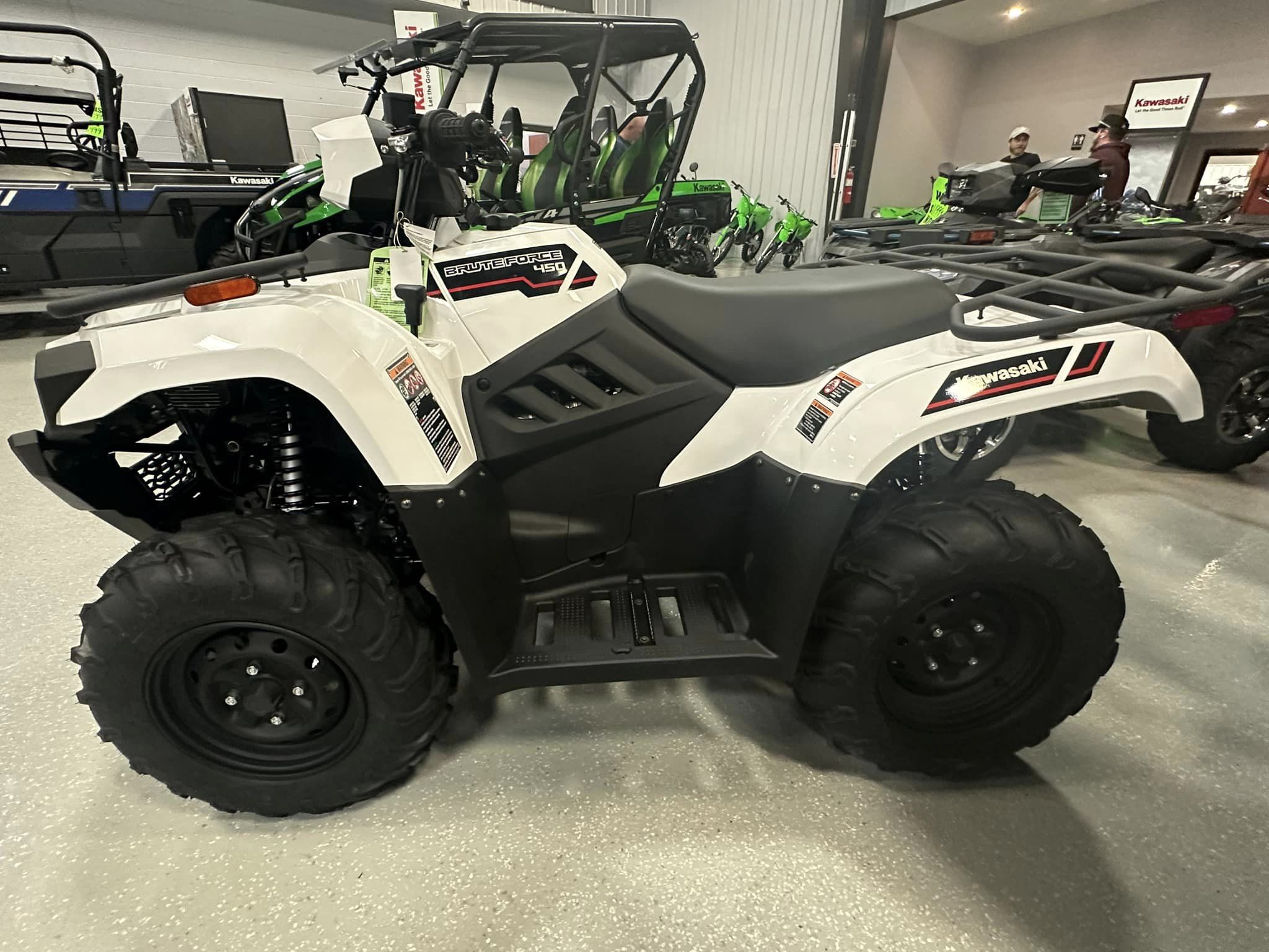New Inventory from Kawasaki Keefer's Powersports Delbarton, WV