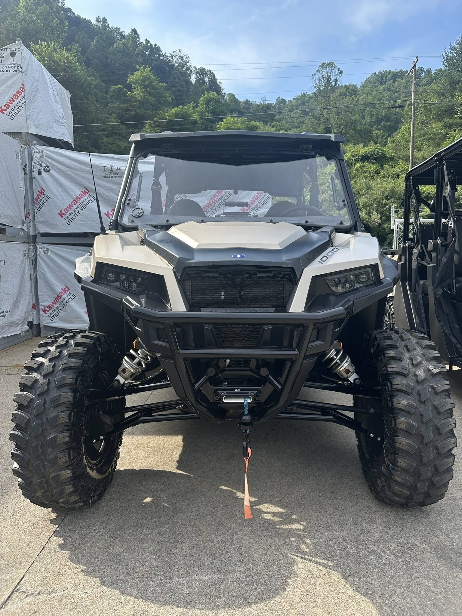 2024 Polaris GENERAL XP 4 1000 ULTIMATE - Photo 2