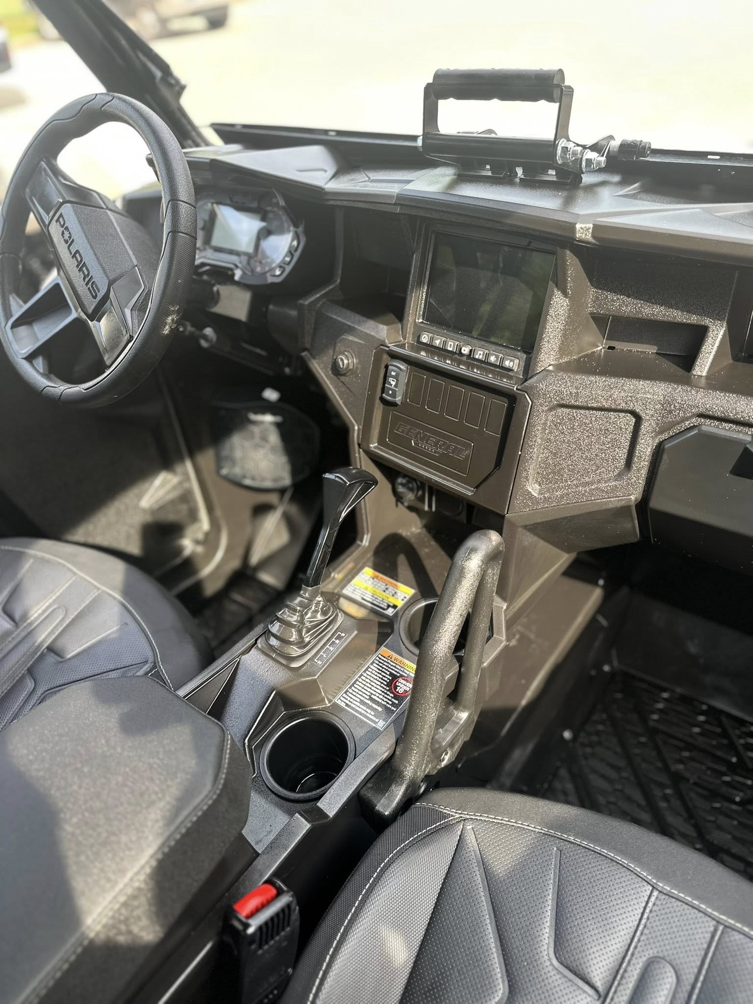 2024 Polaris GENERAL XP 4 1000 ULTIMATE - Photo 5