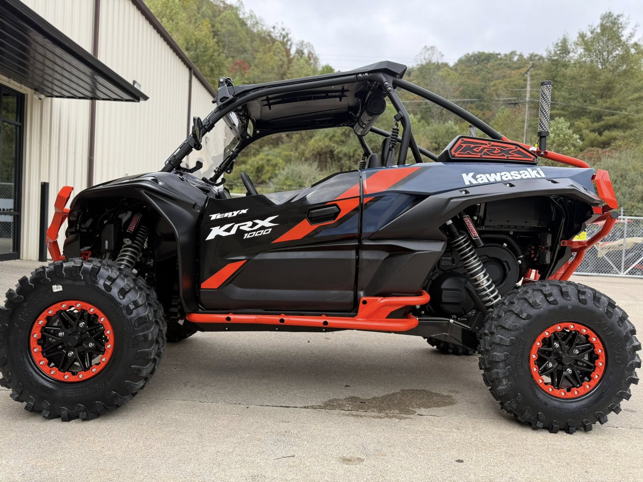 2026 Kawasaki TERYX KRX 1000 W/ACCESSORIES - Photo 11