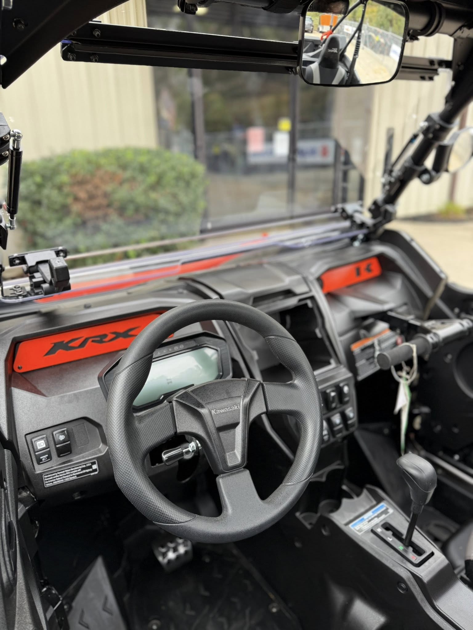 2026 Kawasaki TERYX KRX 1000 W/ACCESSORIES - Photo 13