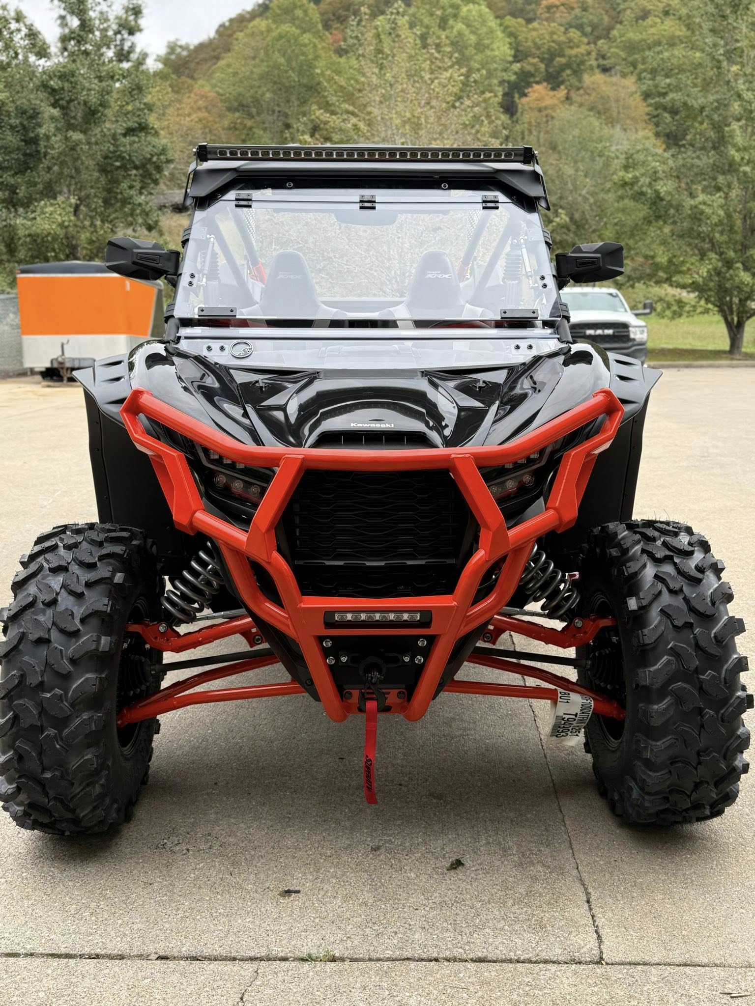 2026 Kawasaki TERYX KRX 1000 W/ACCESSORIES - Photo 16
