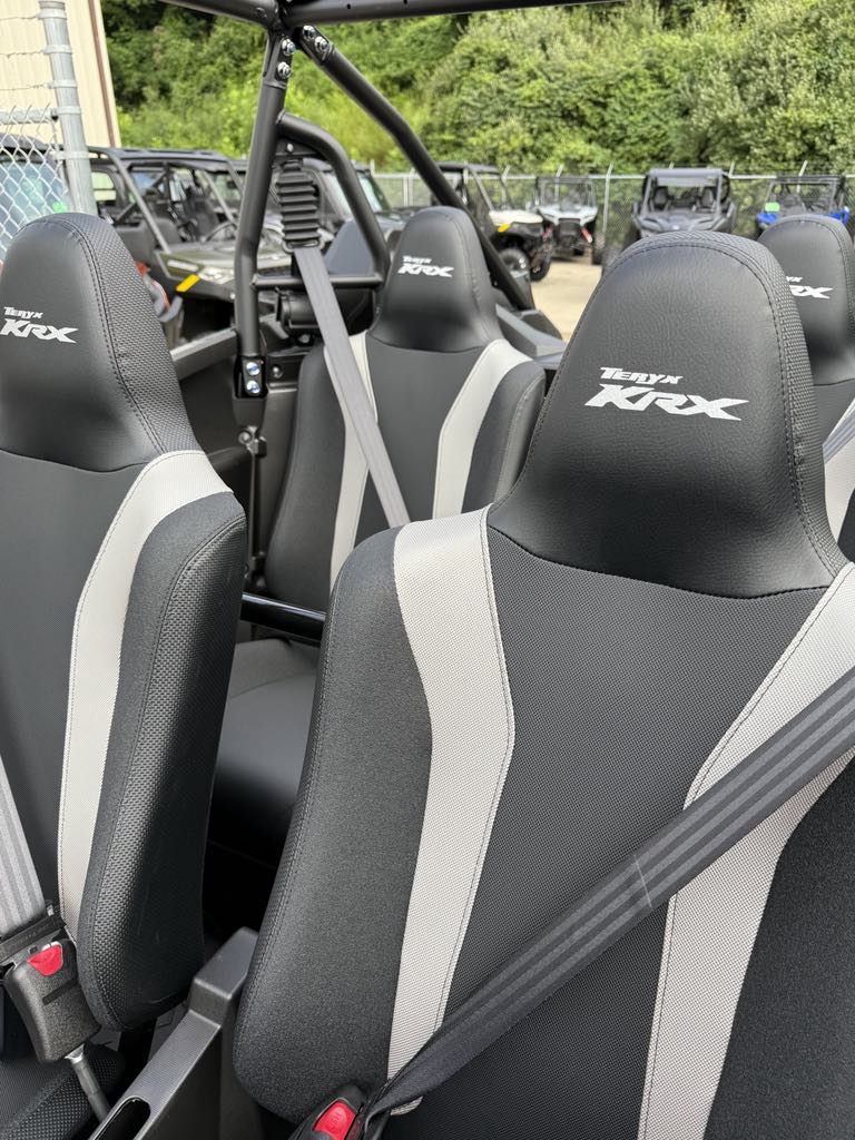 2026 Kawasaki TERYX KRX 4 1000 - Photo 5