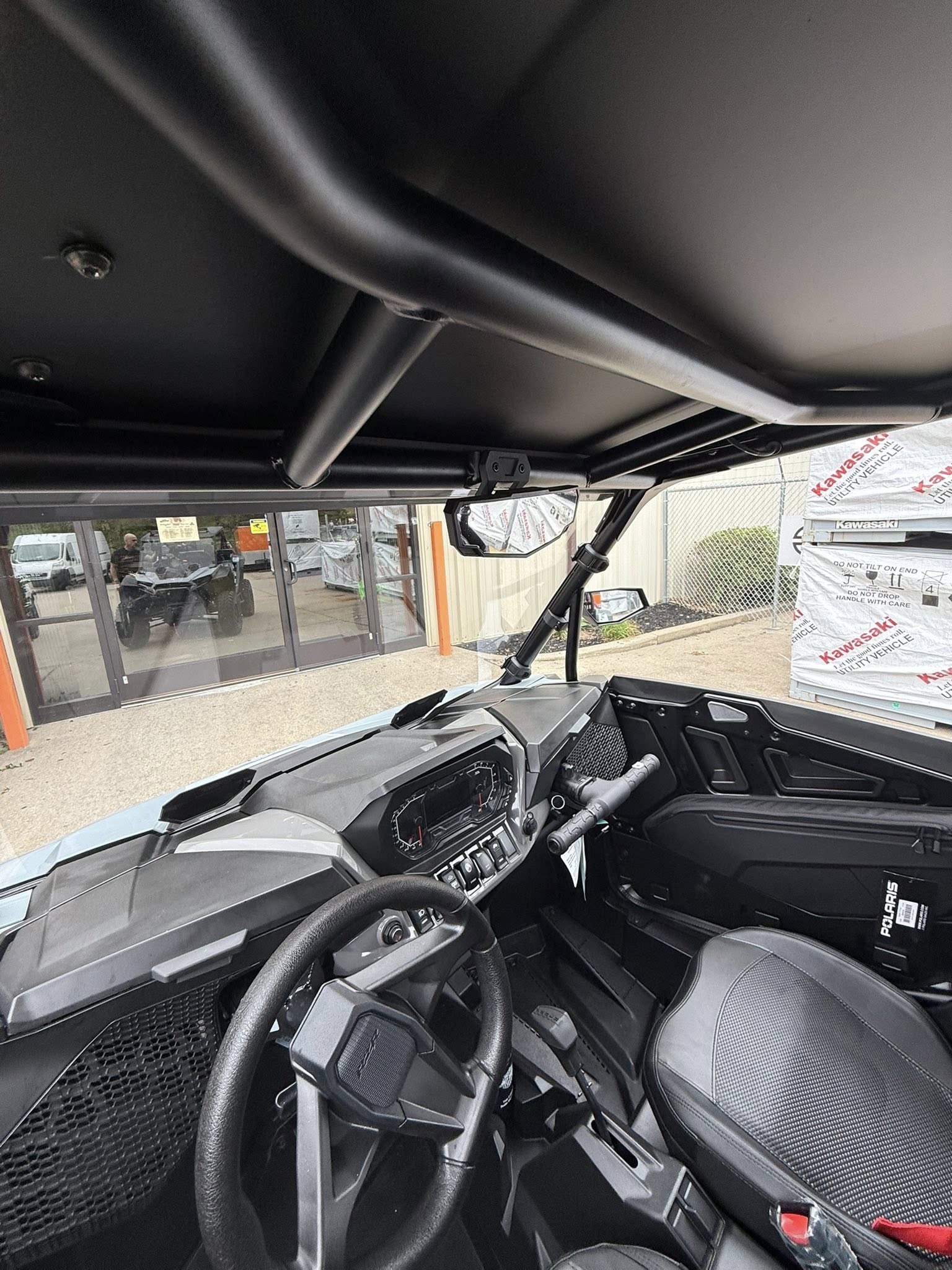2025 Polaris RZR XP 1000 SPORT W/ACCESSORIES - Photo 5