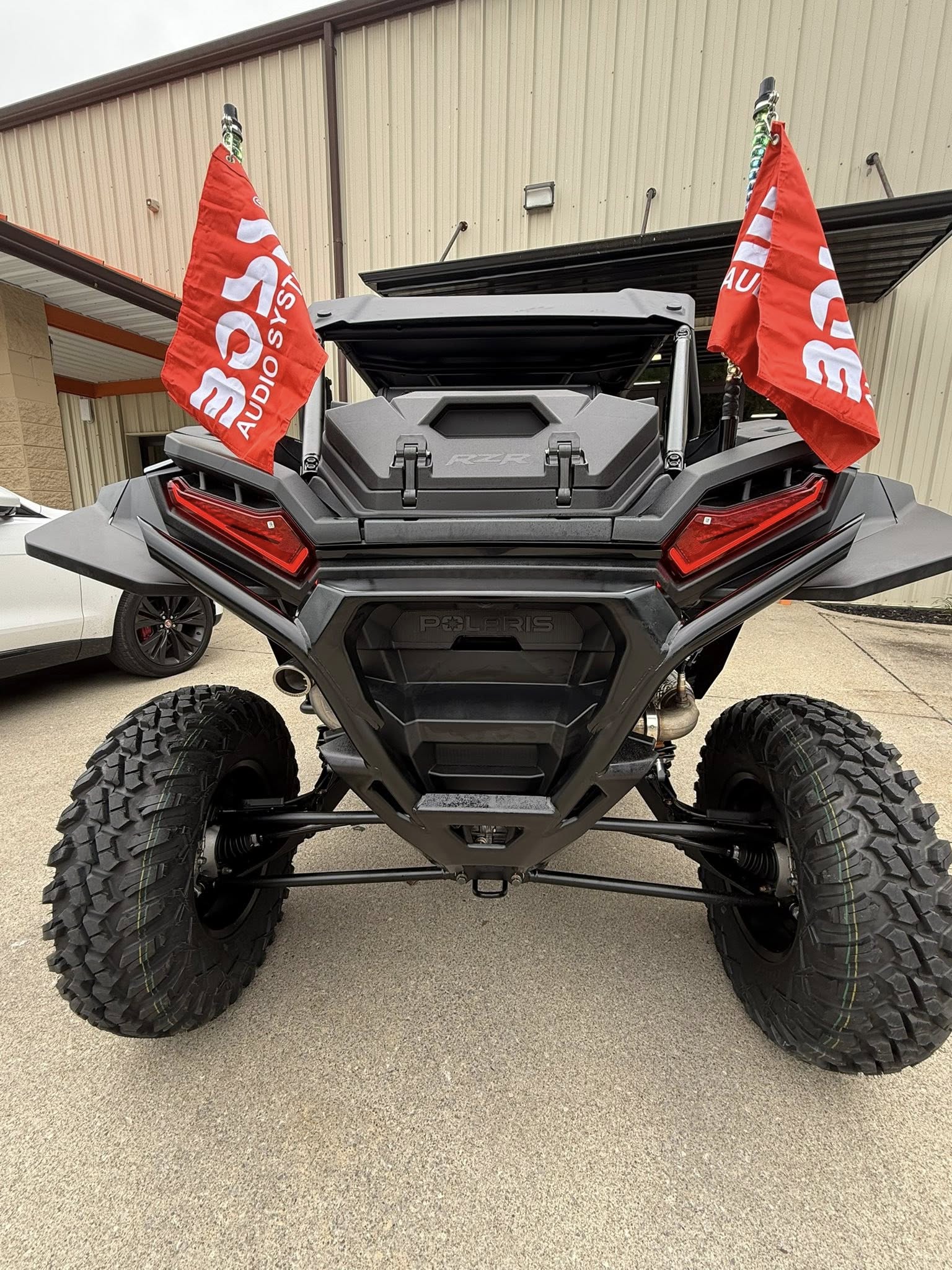 2025 Polaris RZR XP 1000 SPORT W/ACCESSORIES - Photo 6