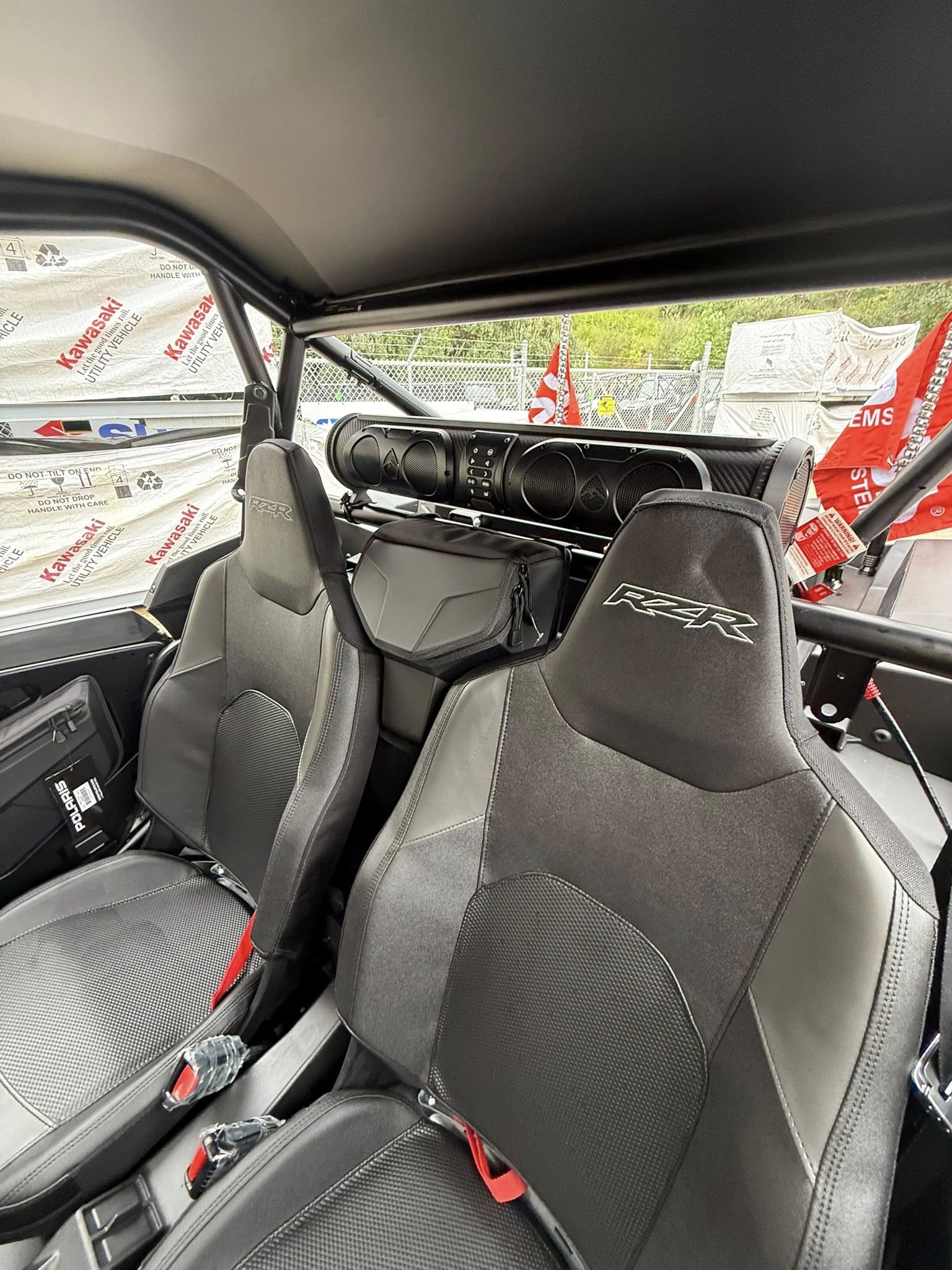 2025 Polaris RZR XP 1000 SPORT W/ACCESSORIES - Photo 7