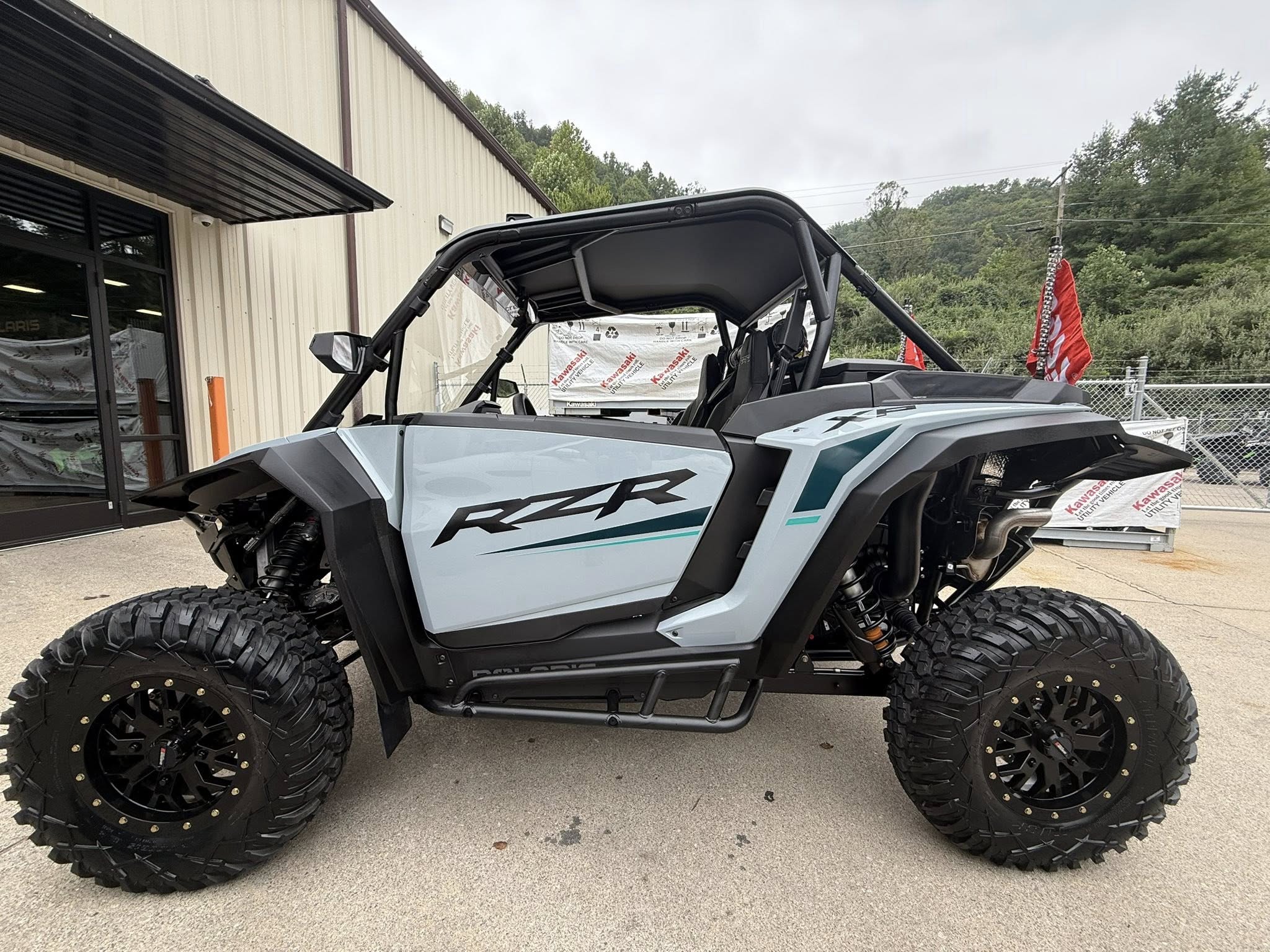 2025 Polaris RZR XP 1000 SPORT W/ACCESSORIES