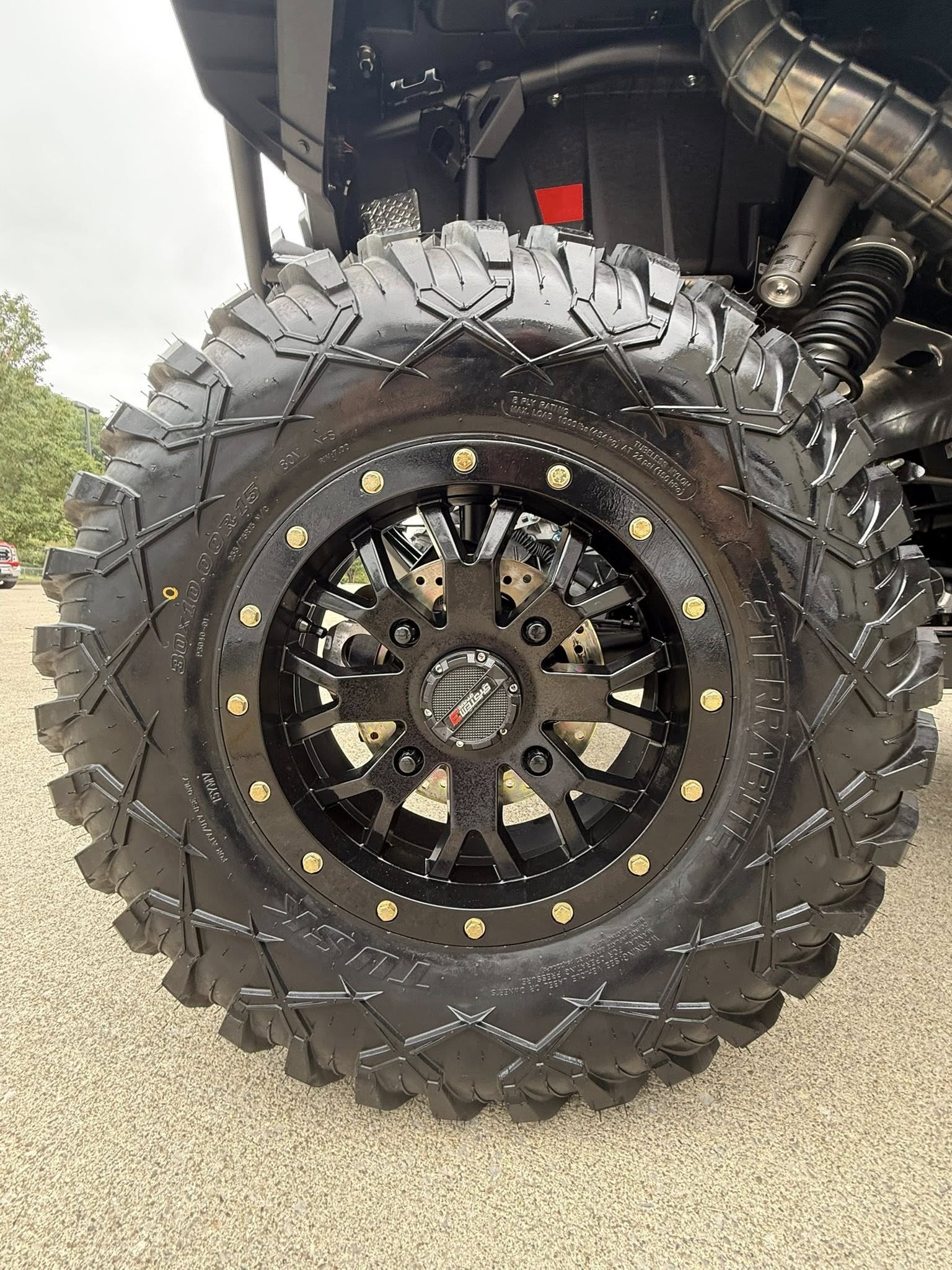 2025 Polaris RZR XP 1000 SPORT W/ACCESSORIES - Photo 8