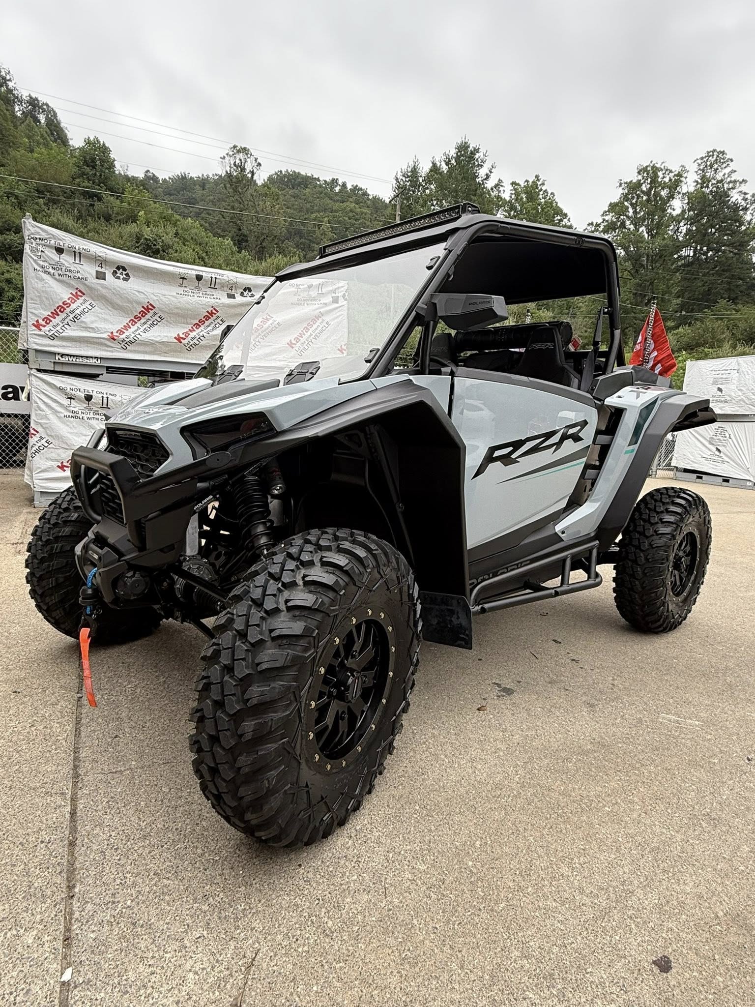 2025 Polaris RZR XP 1000 SPORT W/ACCESSORIES - Photo 4