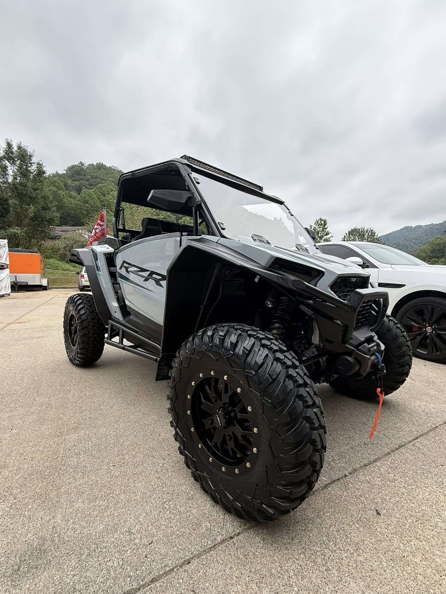 2025 Polaris RZR XP 1000 SPORT W/ACCESSORIES - Photo 3