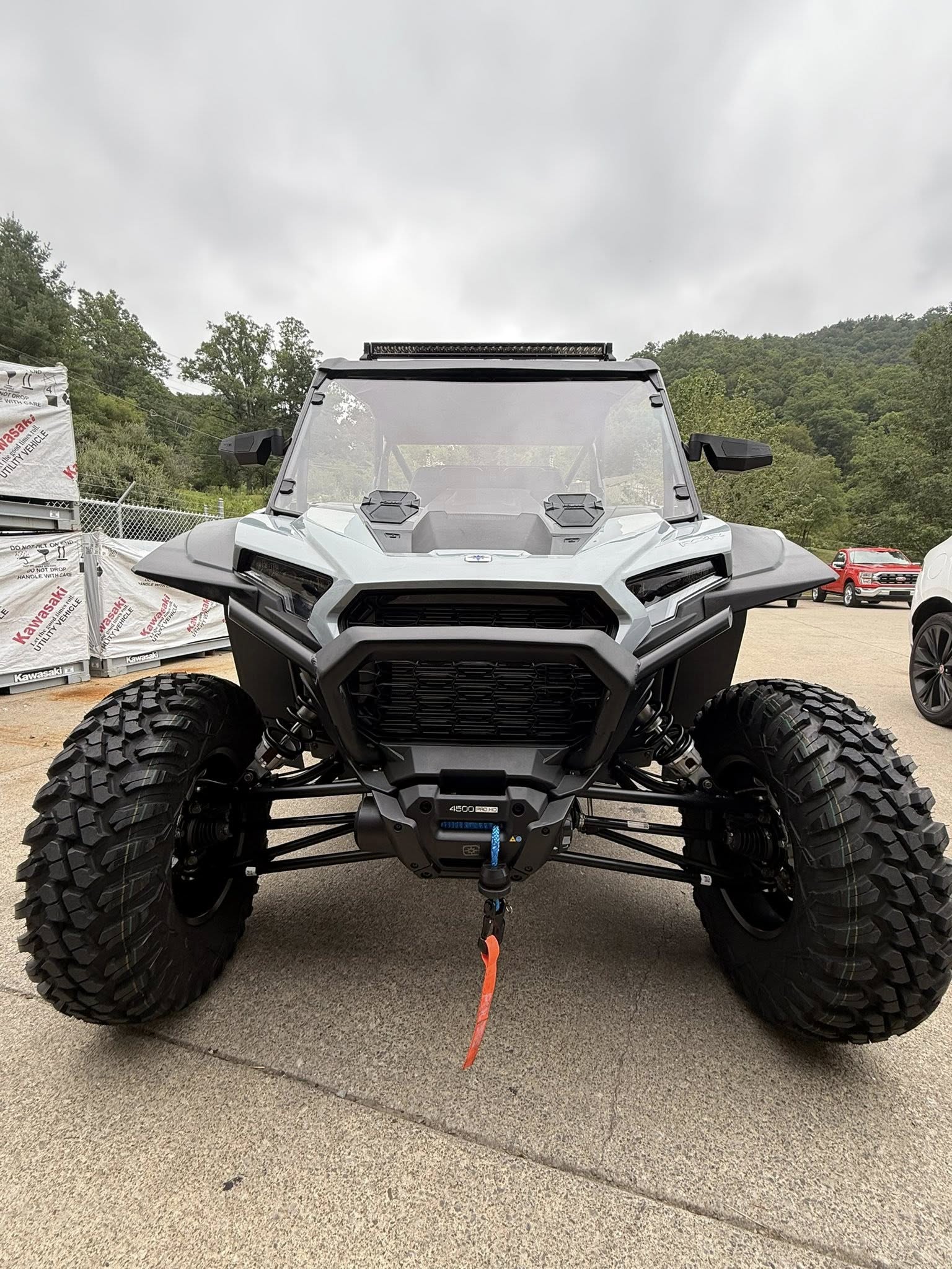 2025 Polaris RZR XP 1000 SPORT W/ACCESSORIES - Photo 2