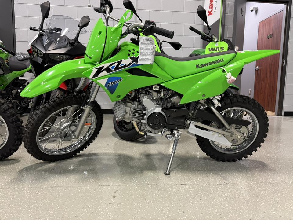New Inventory from Kawasaki Keefer's Powersports Delbarton, WV