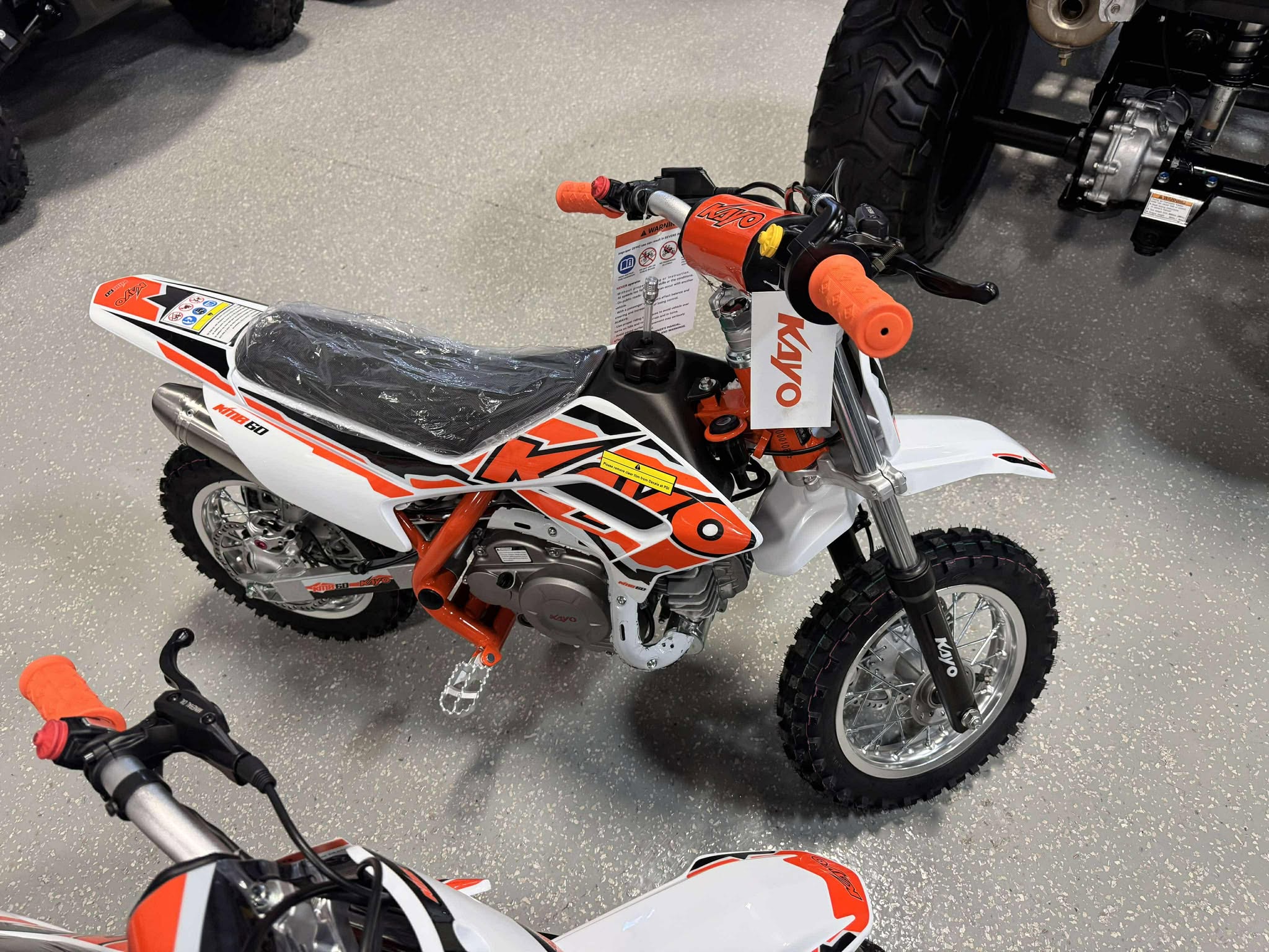 2025 Kayo KMB60 - Photo 2