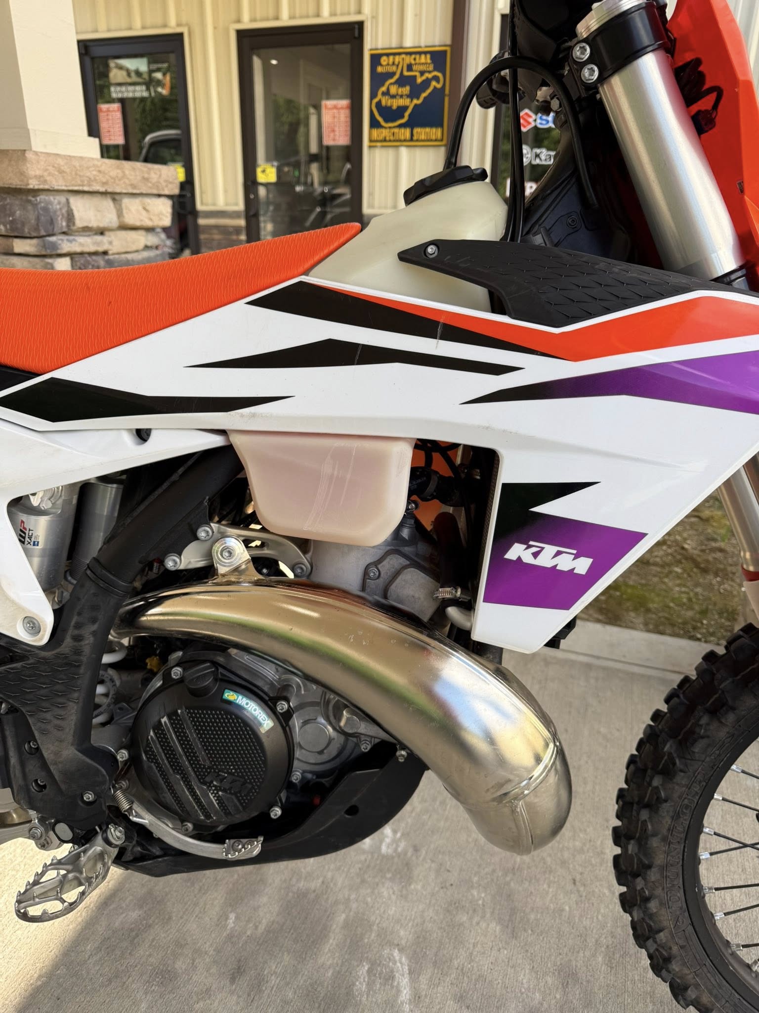 2024 KTM 250 XC - Photo 2