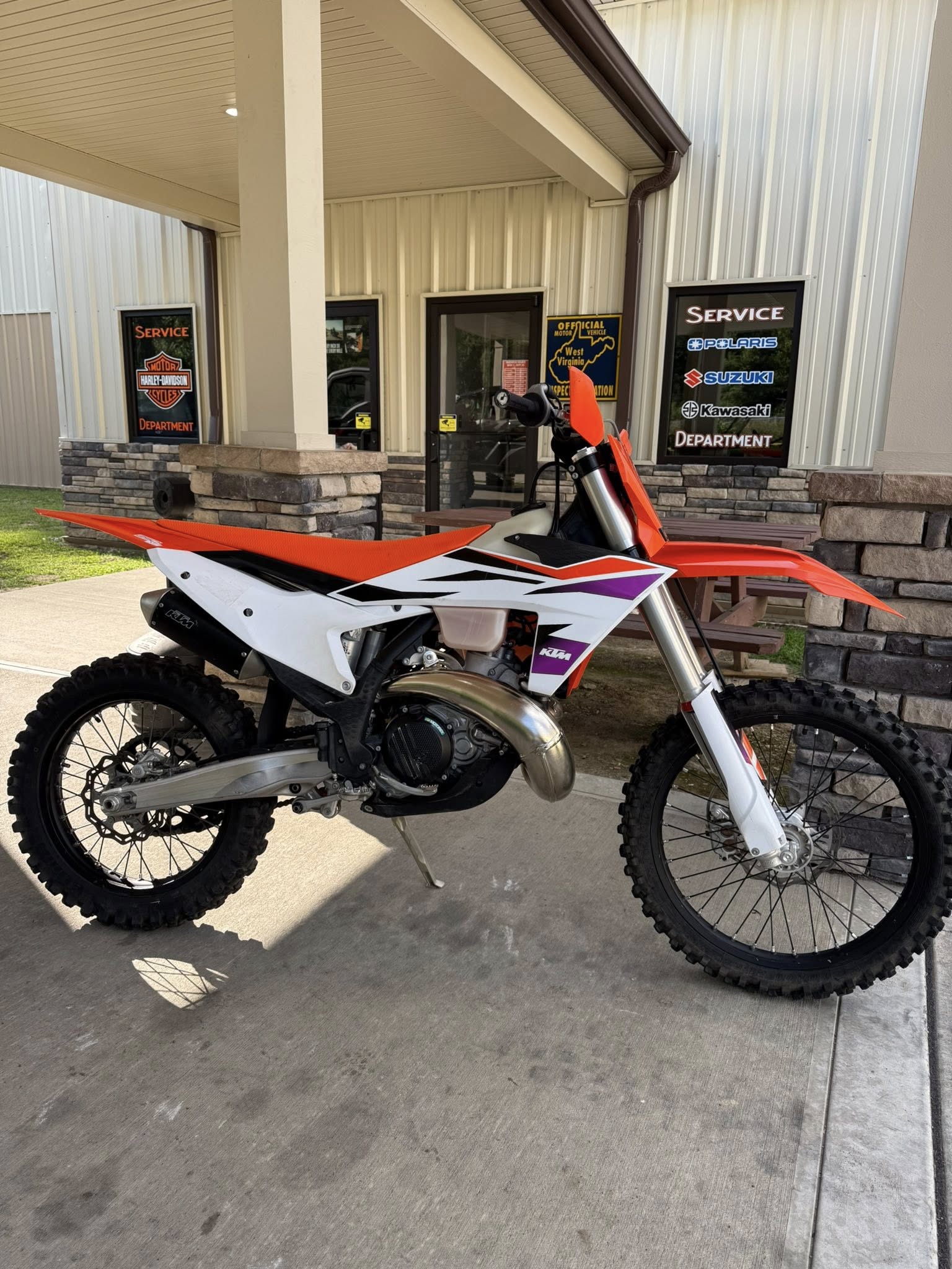 2024 KTM 250 XC