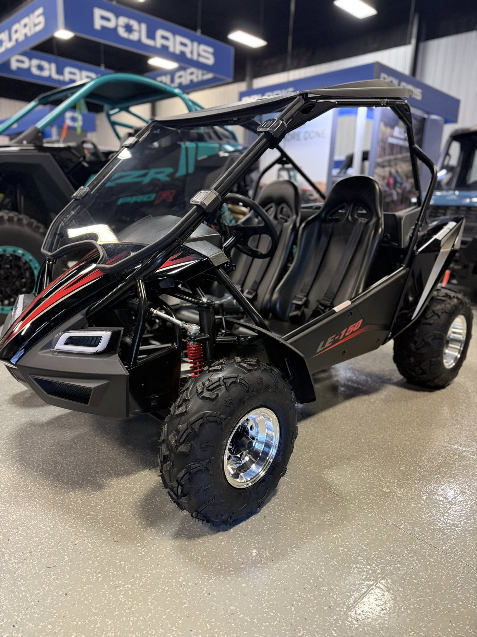2026 Hammerhead Off-Road LE-150