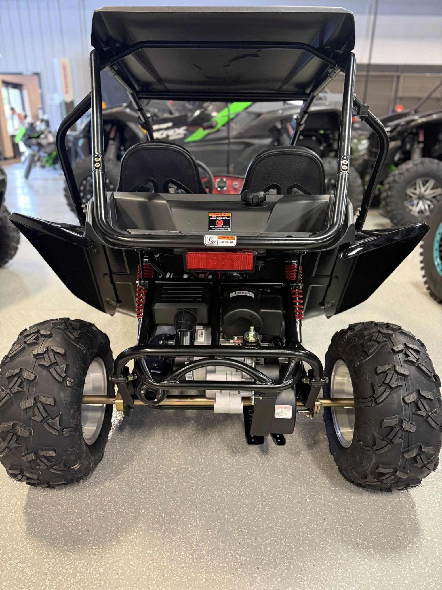 2026 Hammerhead Off-Road LE-150 - Photo 2