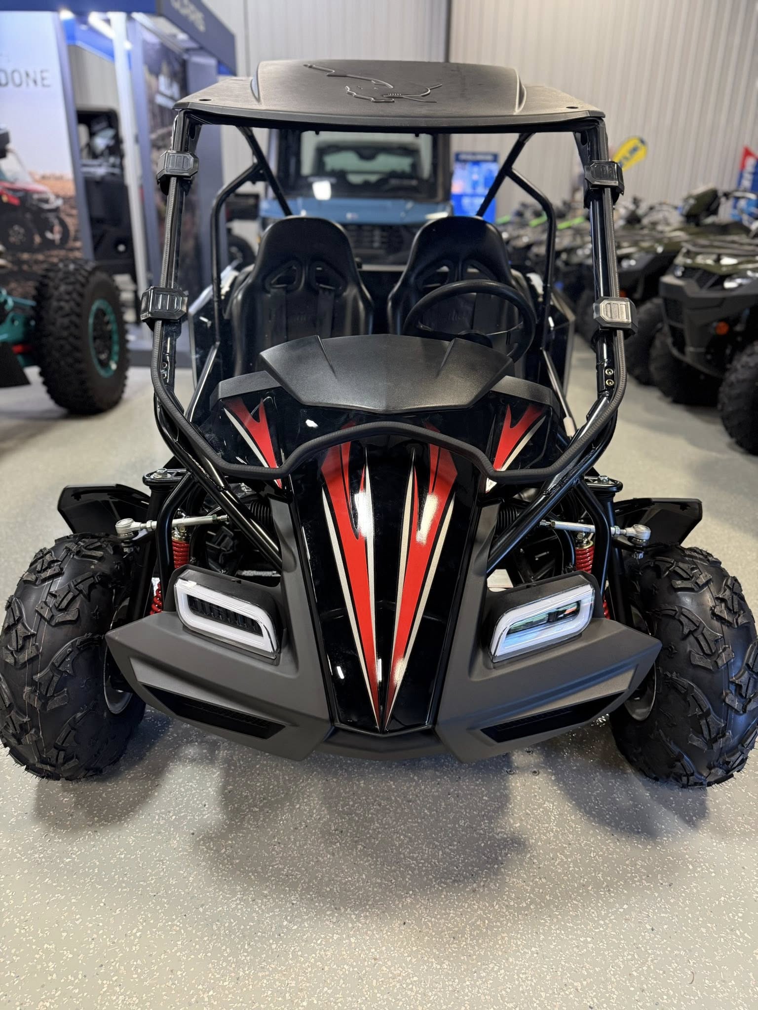 2026 Hammerhead Off-Road LE-150 - Photo 4