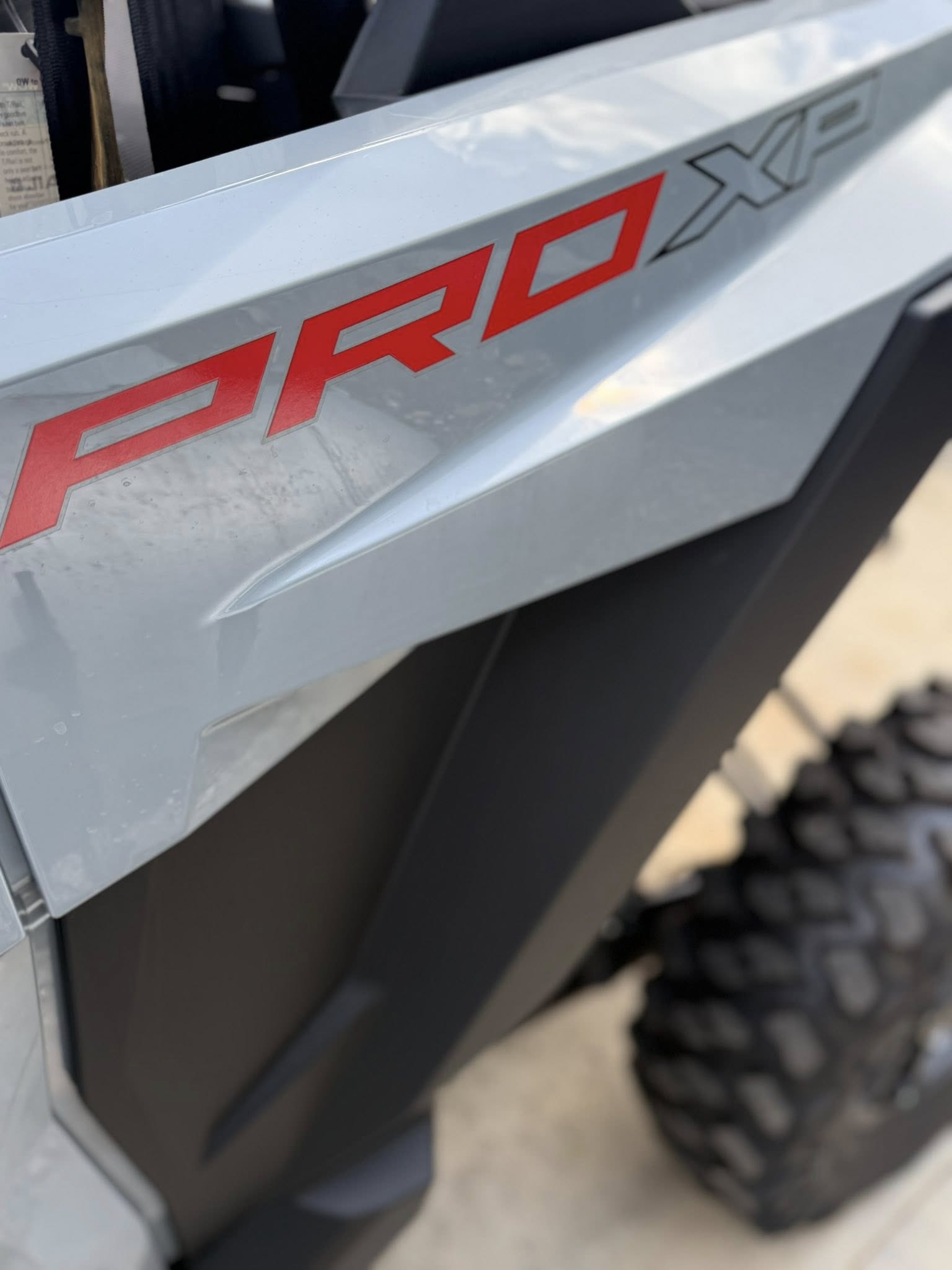 2025 Polaris RZR PRO XP 4 SPORT - Photo 3
